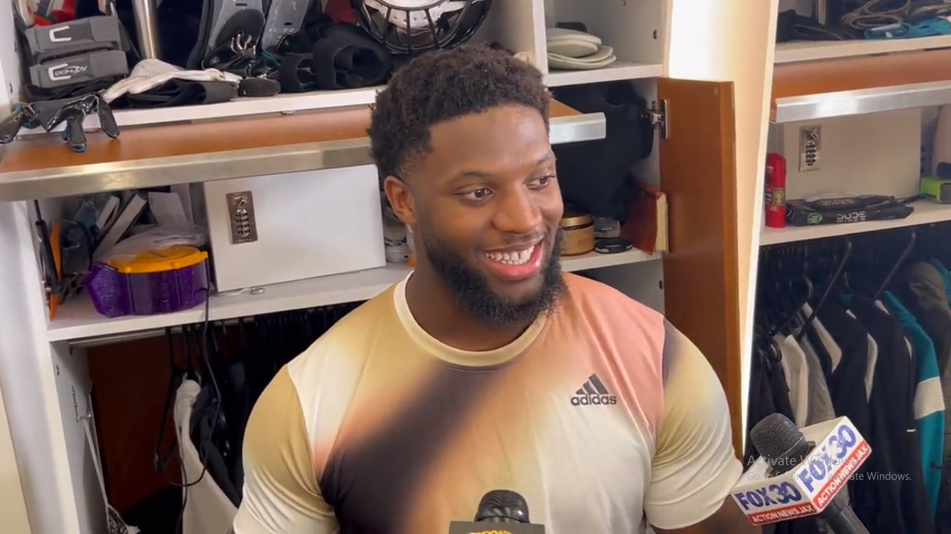 Jacksonville Jaguars Josh Allen