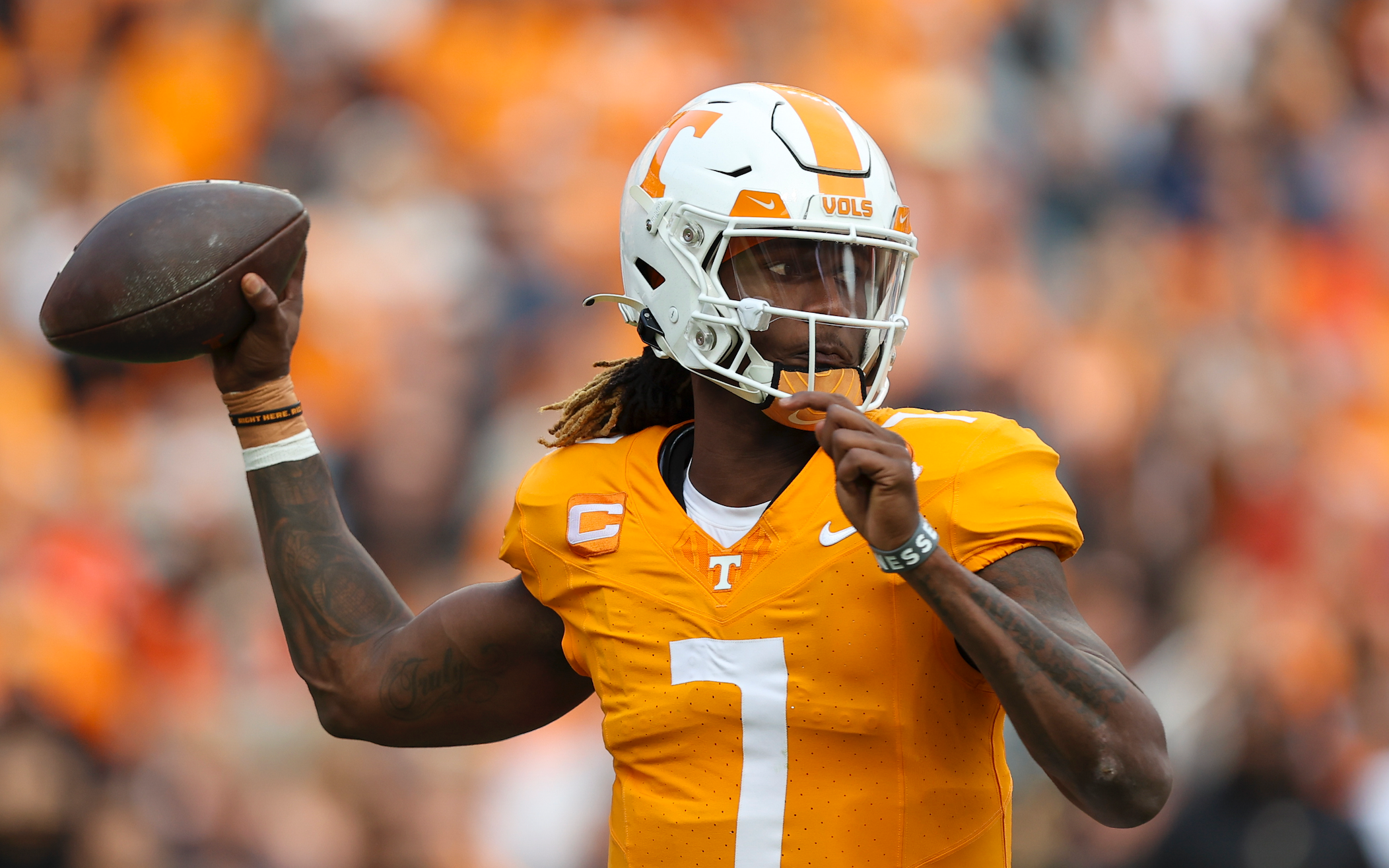 Tennessee Vols football news