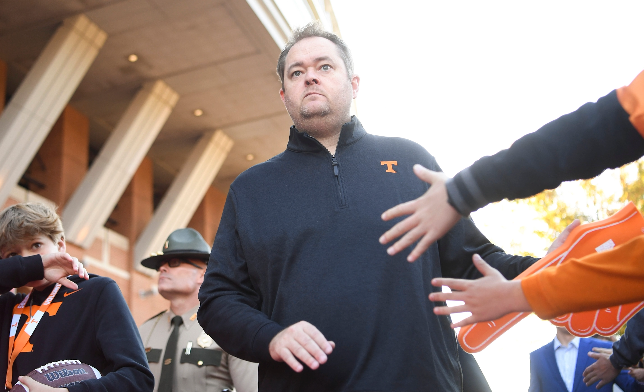 Tennessee Vols football news