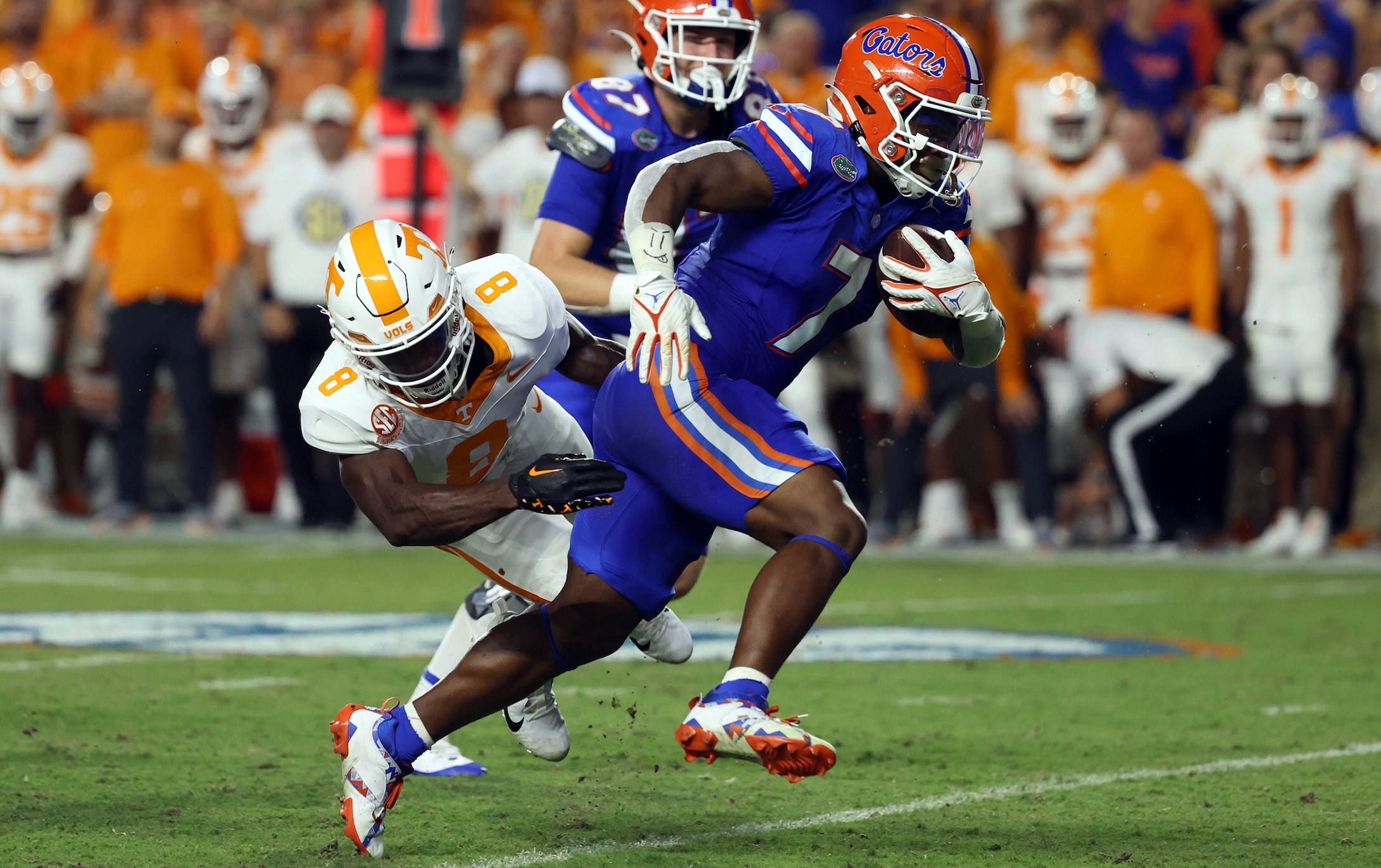 Tennessee Vols football news