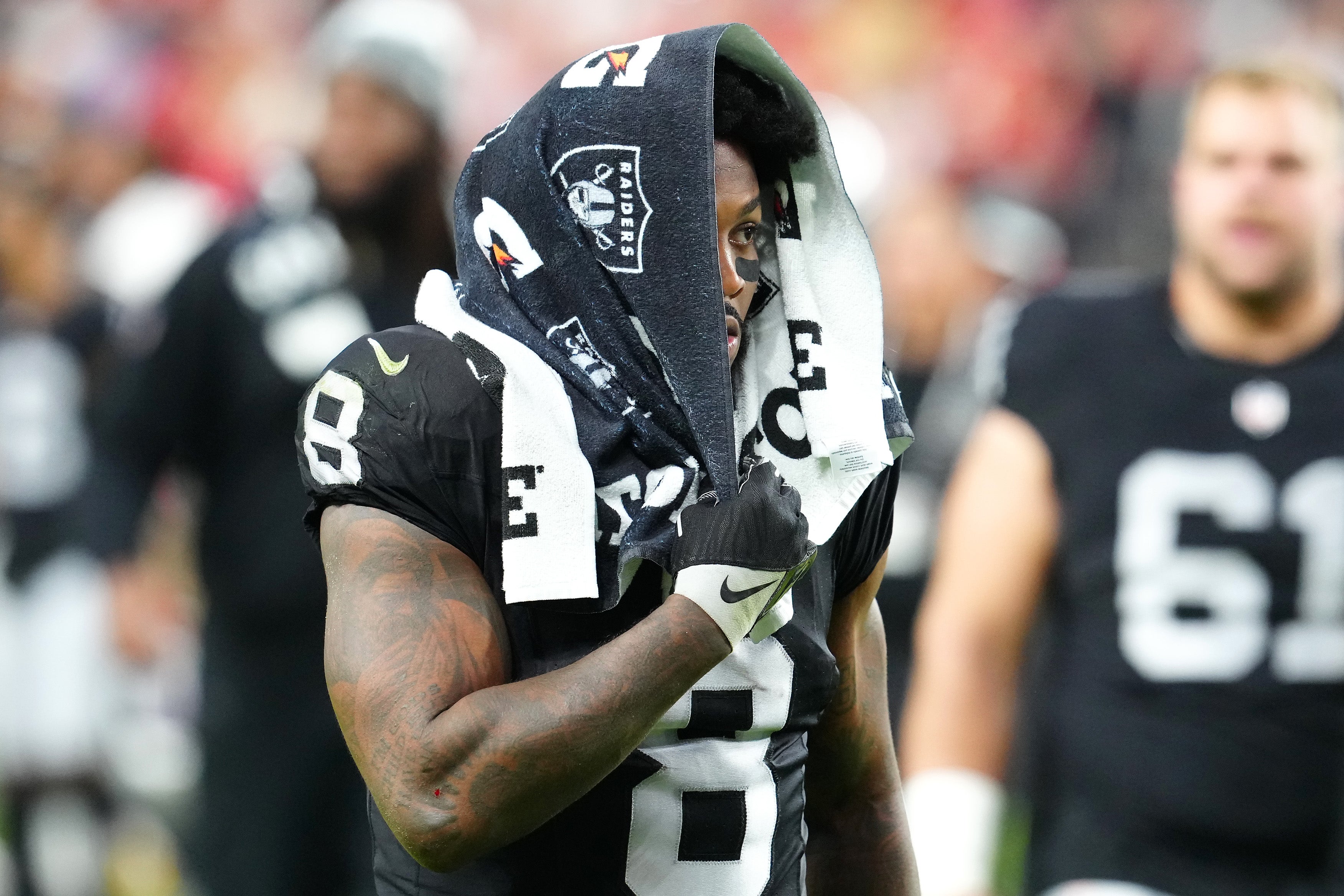 Las Vegas Raiders Josh Jacobs