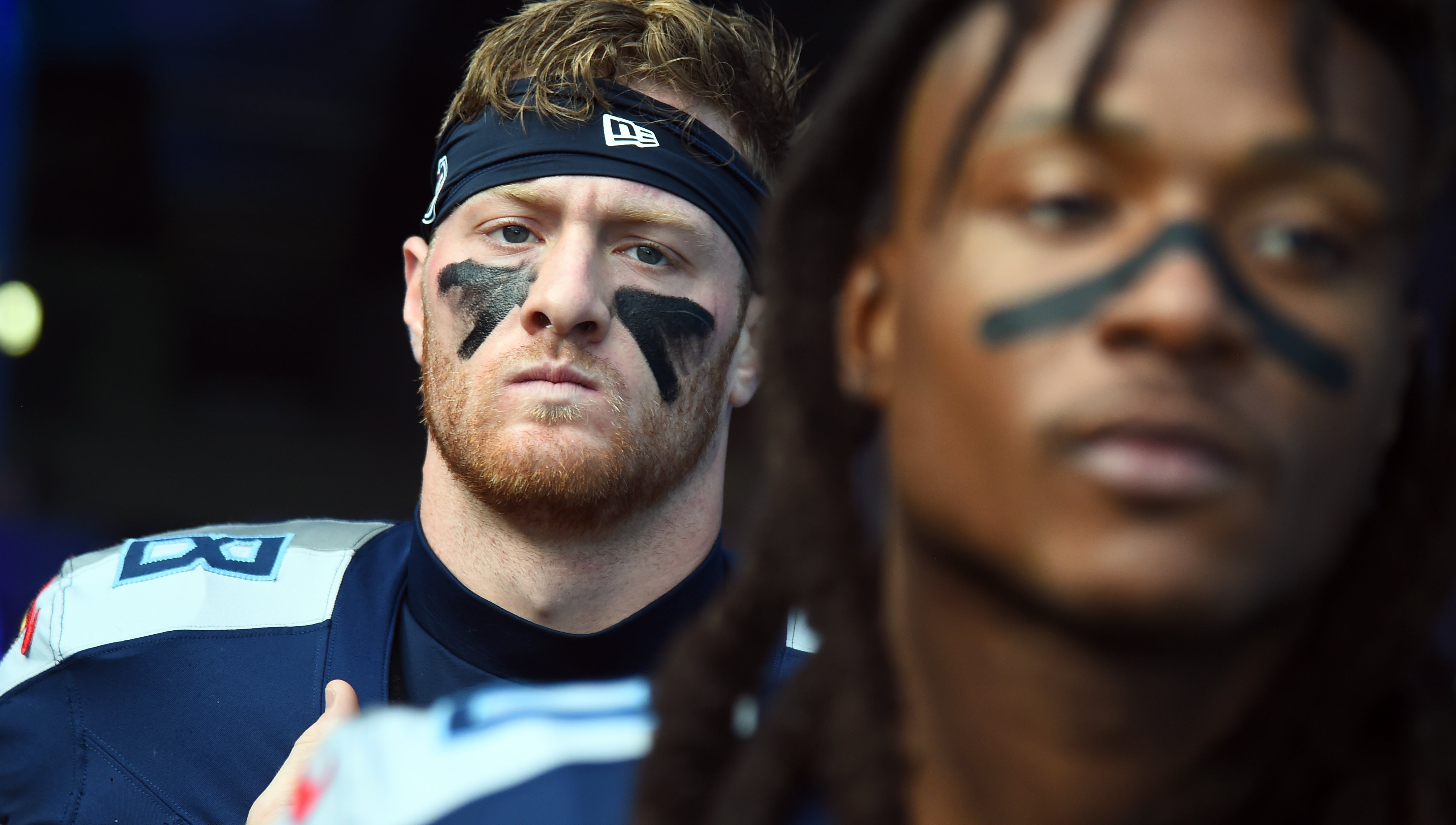 Will Levis, DeAndre Hopkins