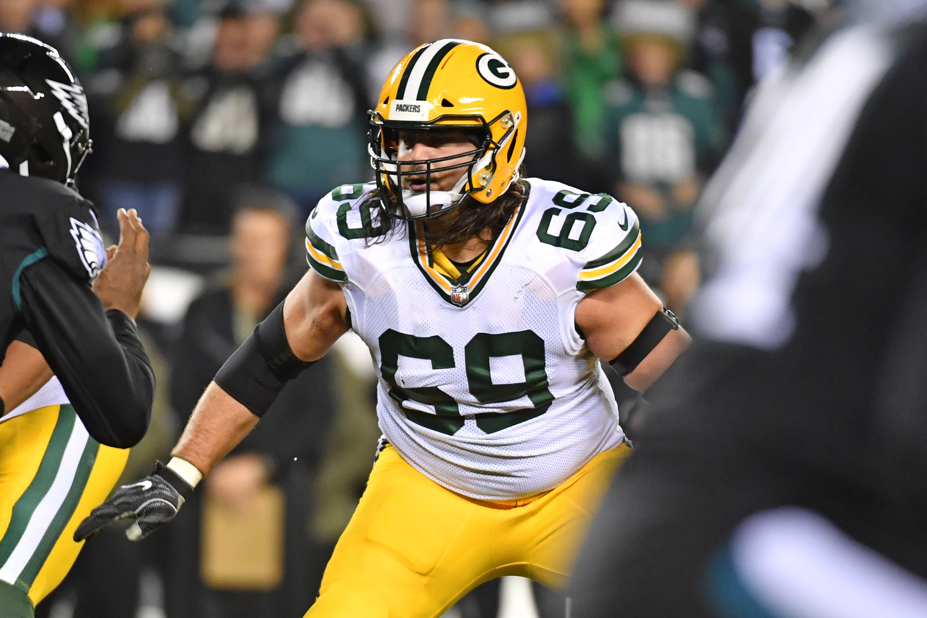 David Bakhtiari