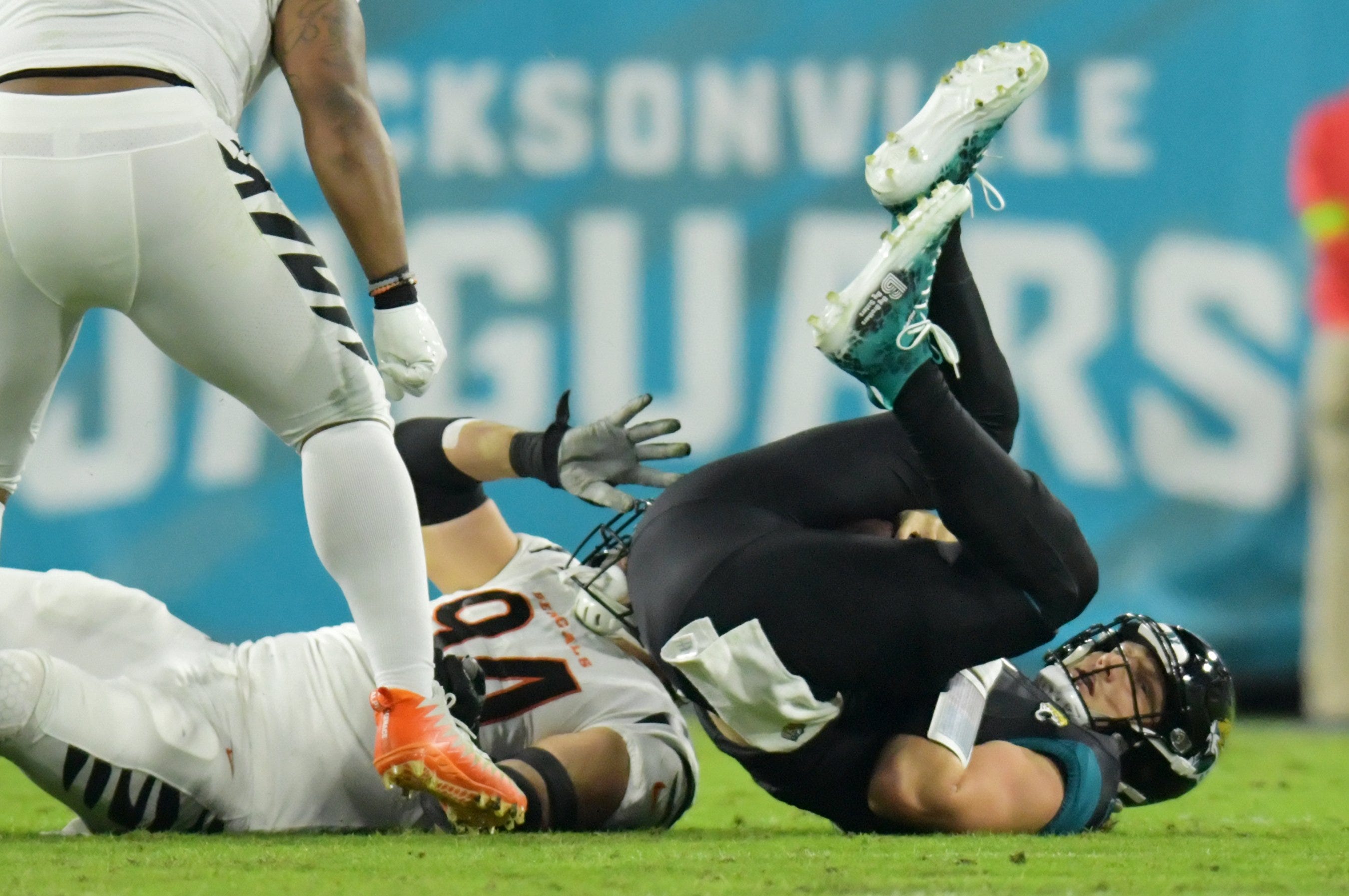 Jacksonville Jaguars Trevor lawrence