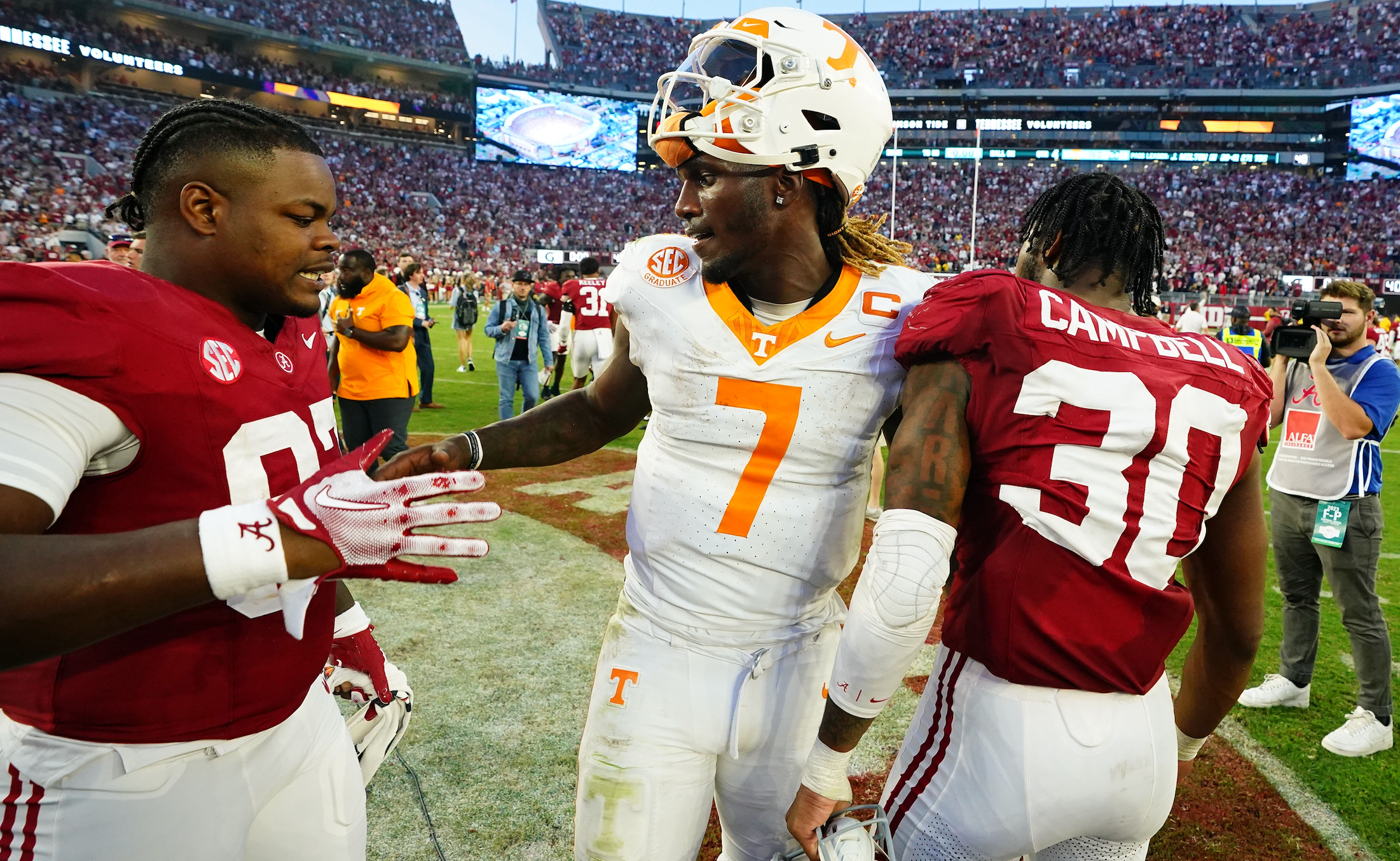 Tennessee Vols football news