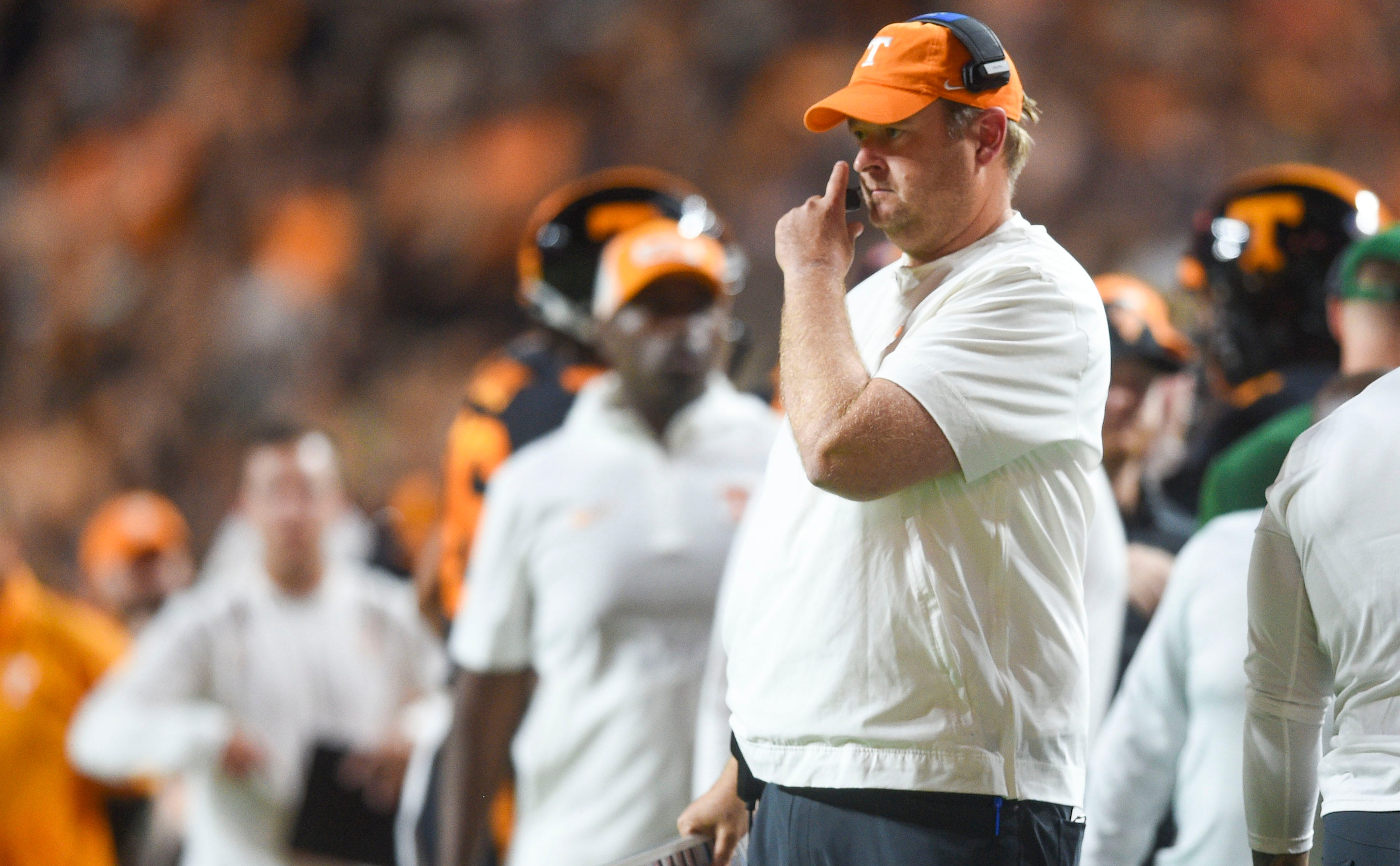 Tennessee Vols football news