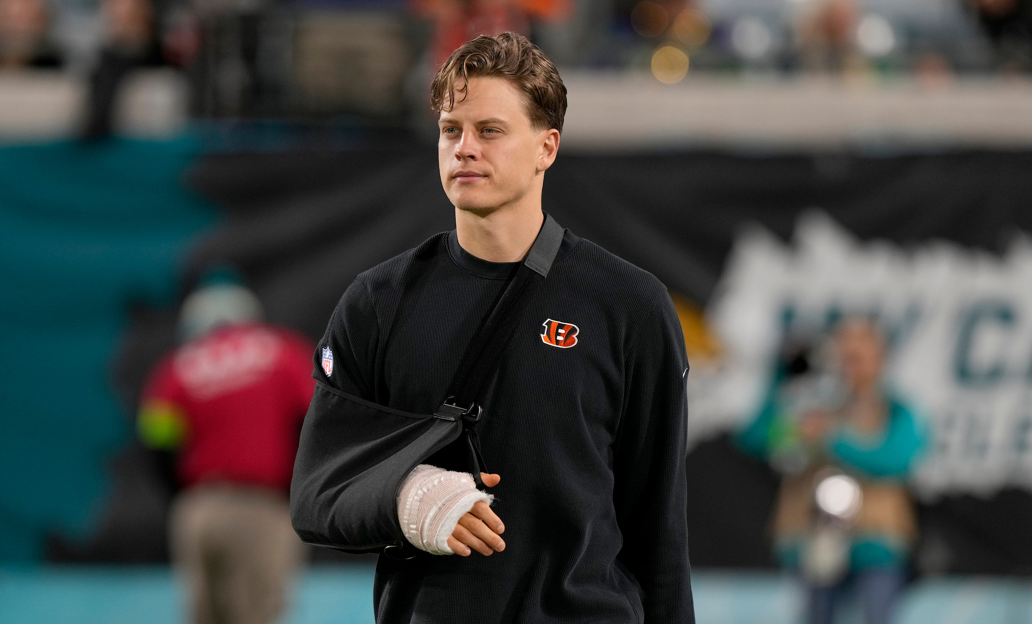 Bengals news Joe Burrow