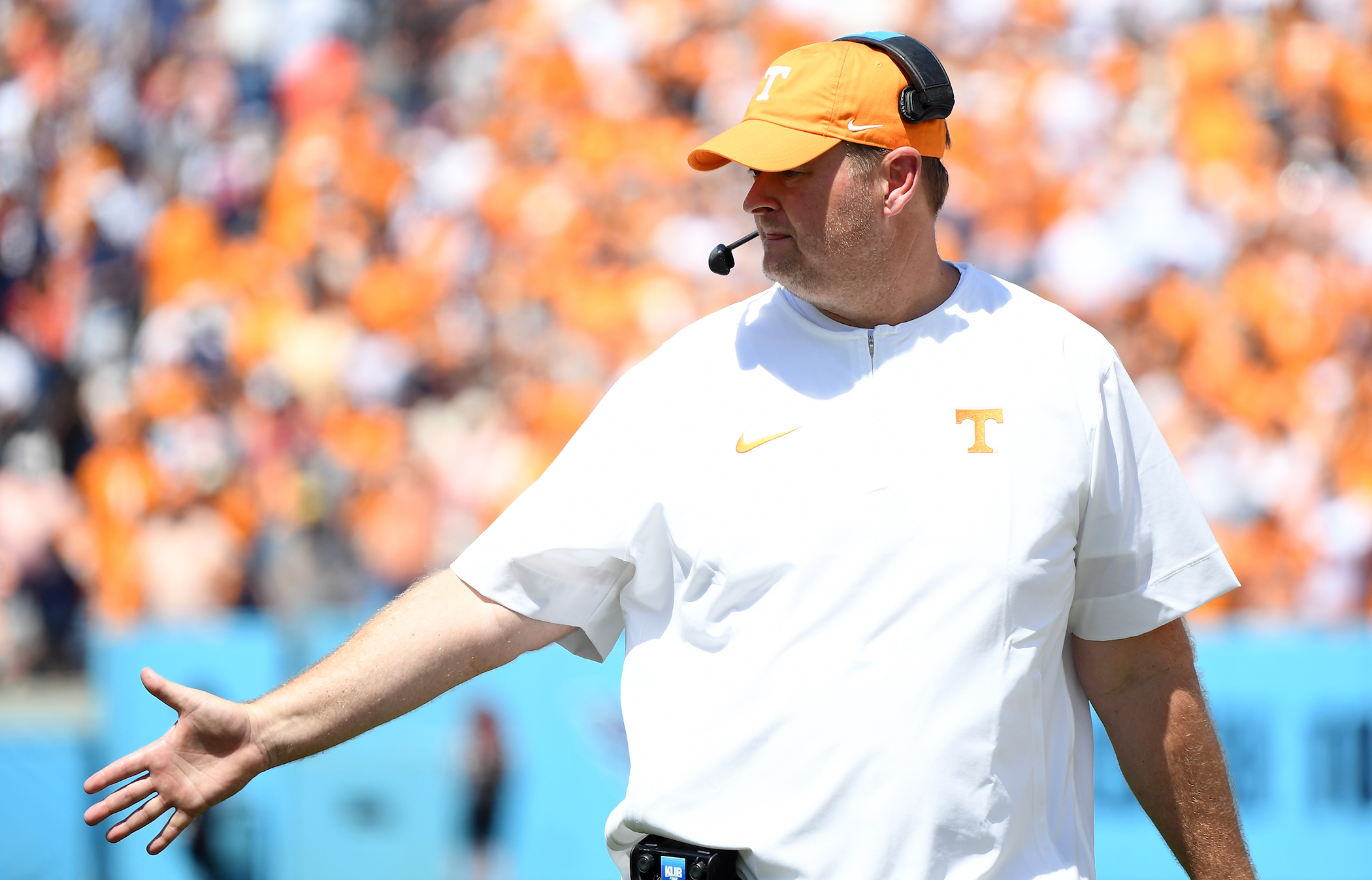 Tennessee Vols football news