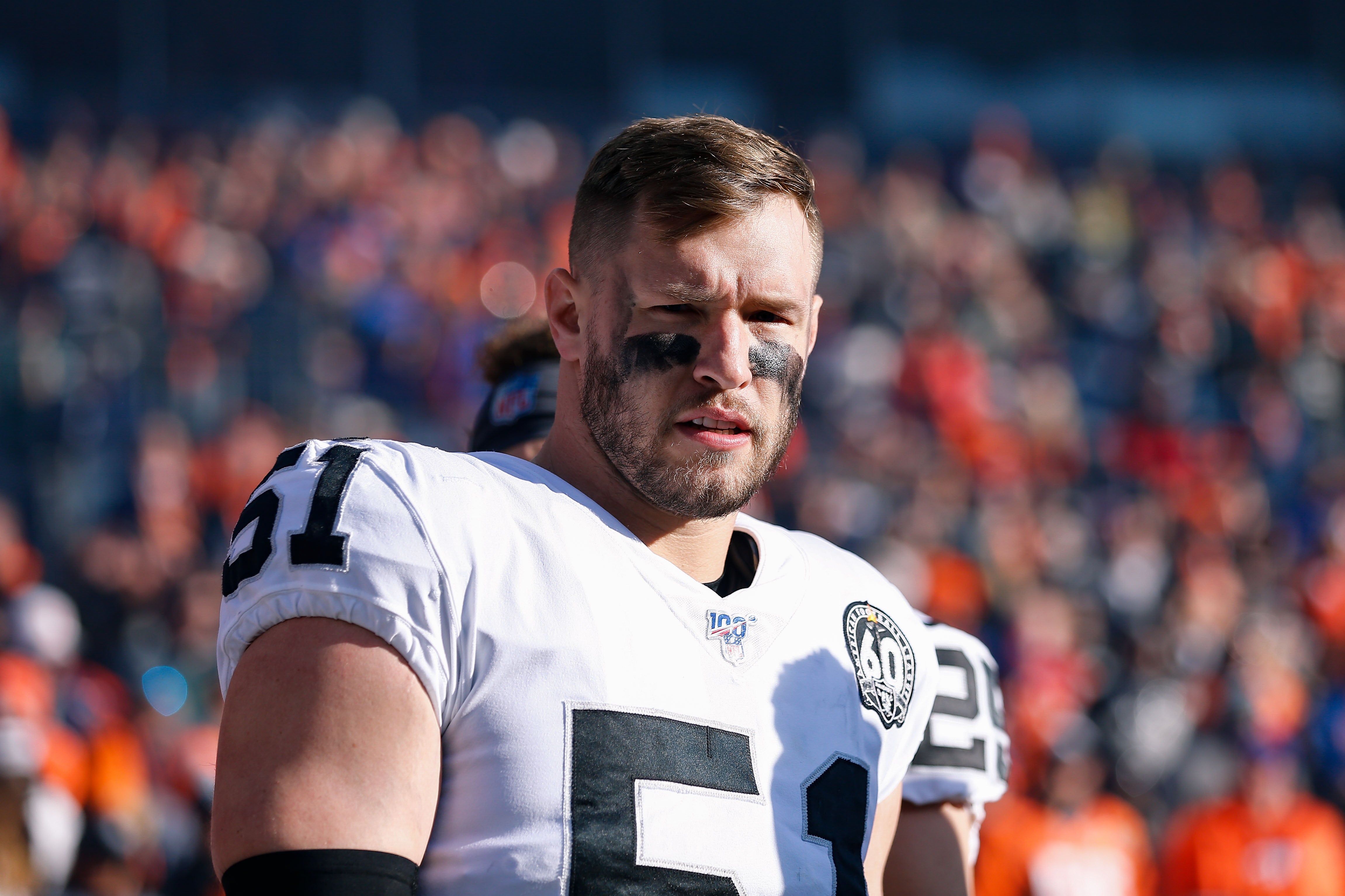 Will Compton Raiders