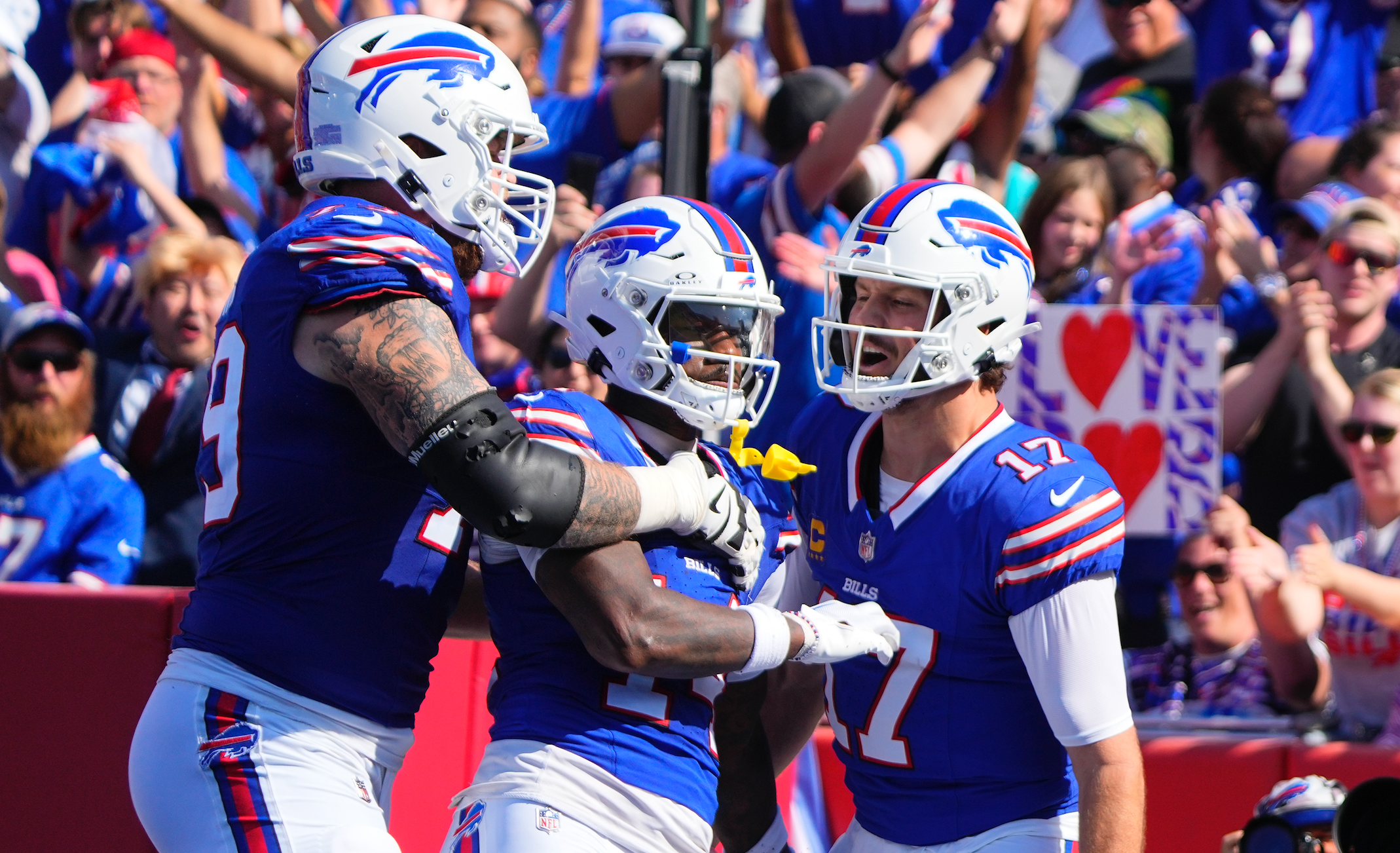 Bills mafia news