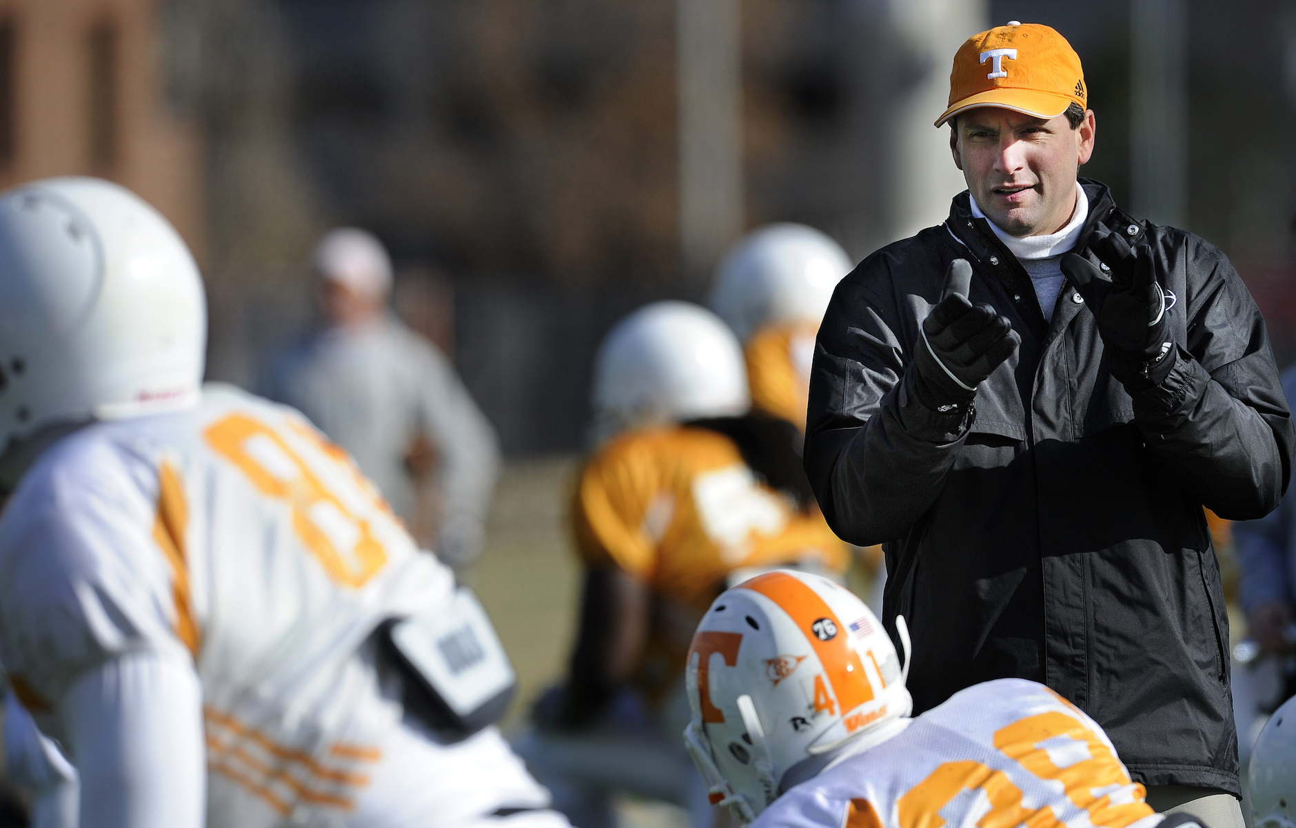 Tennessee Vols football news