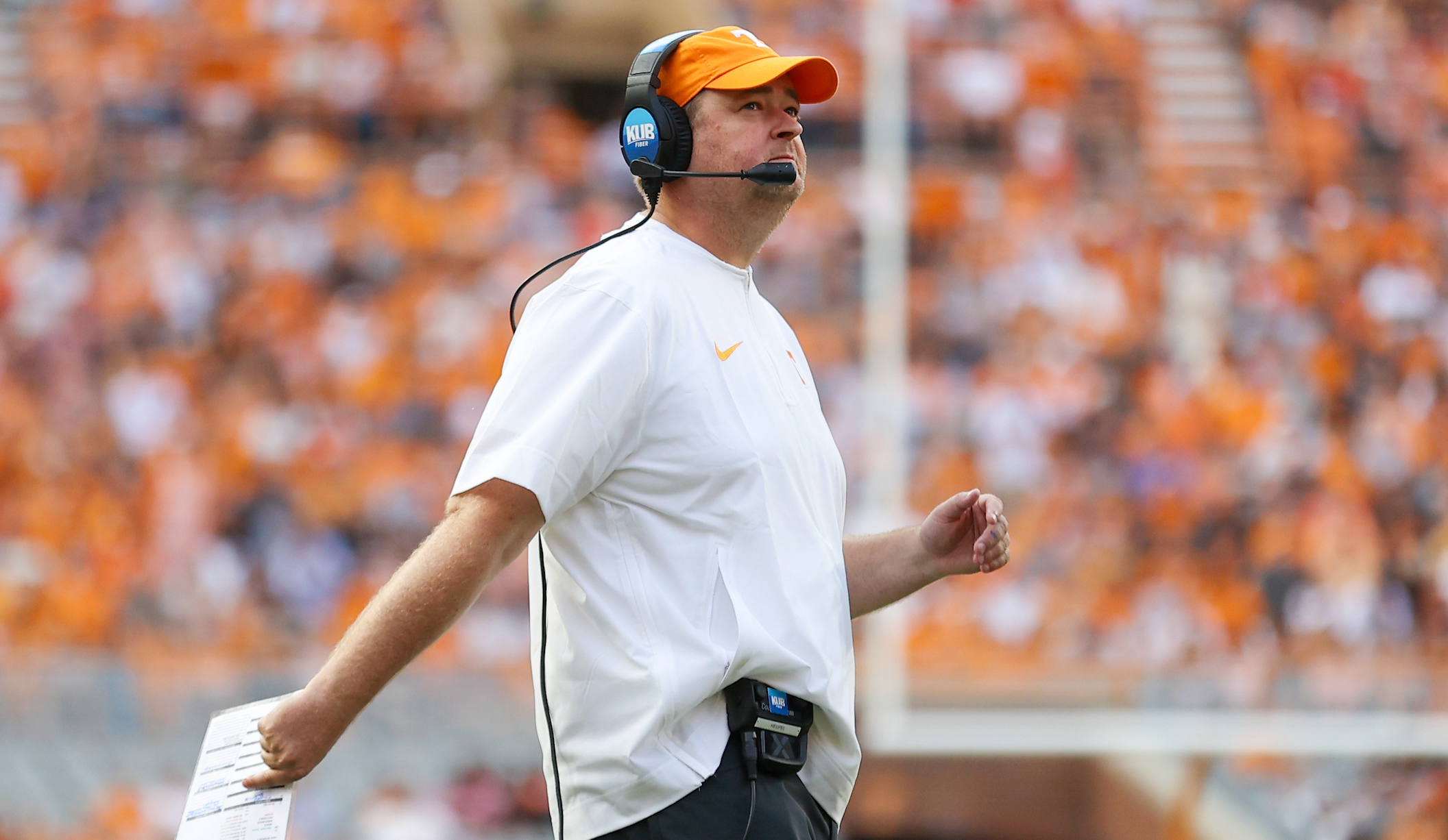 Tennessee Vols football news