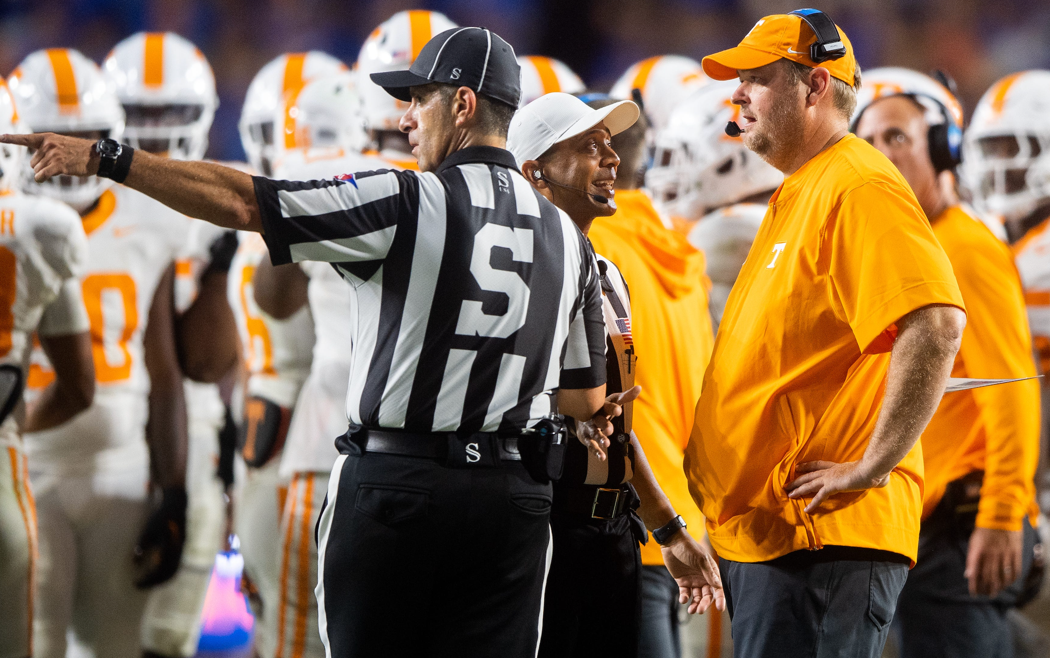 Tennessee Vols football news