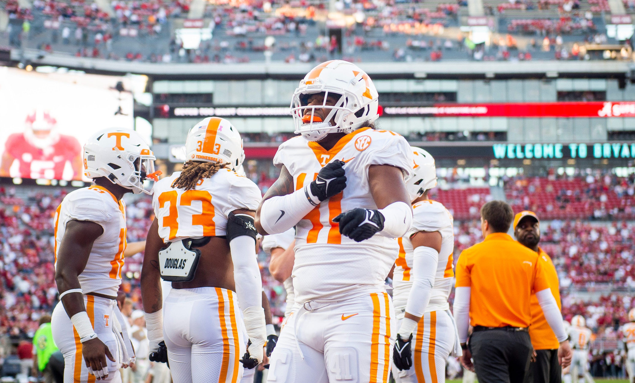 Tennessee Vols football news
