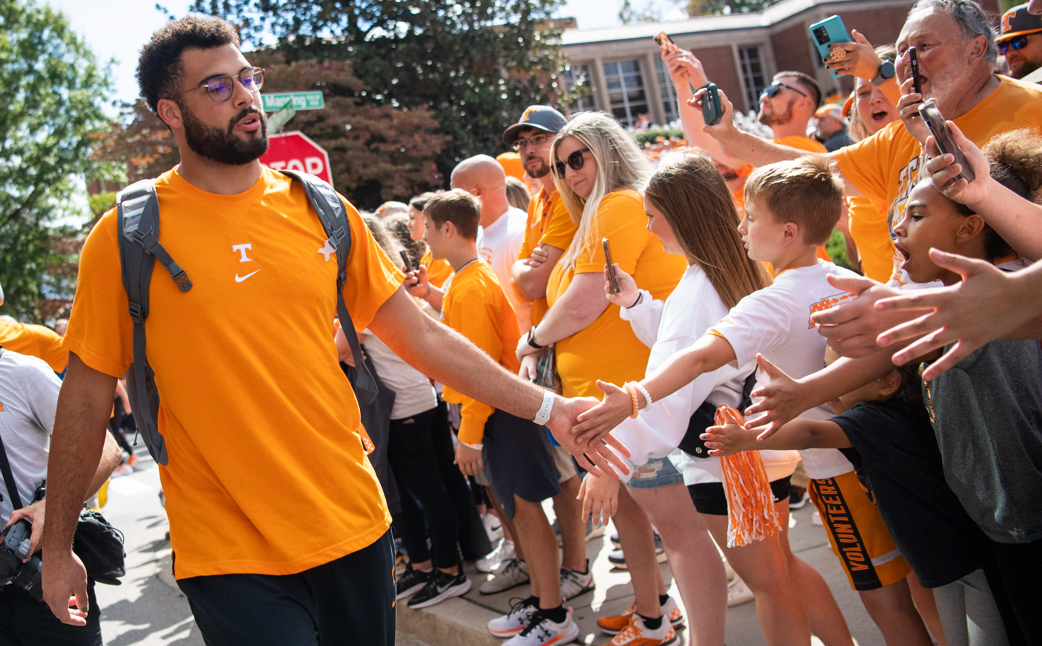 Tennessee Vols football news