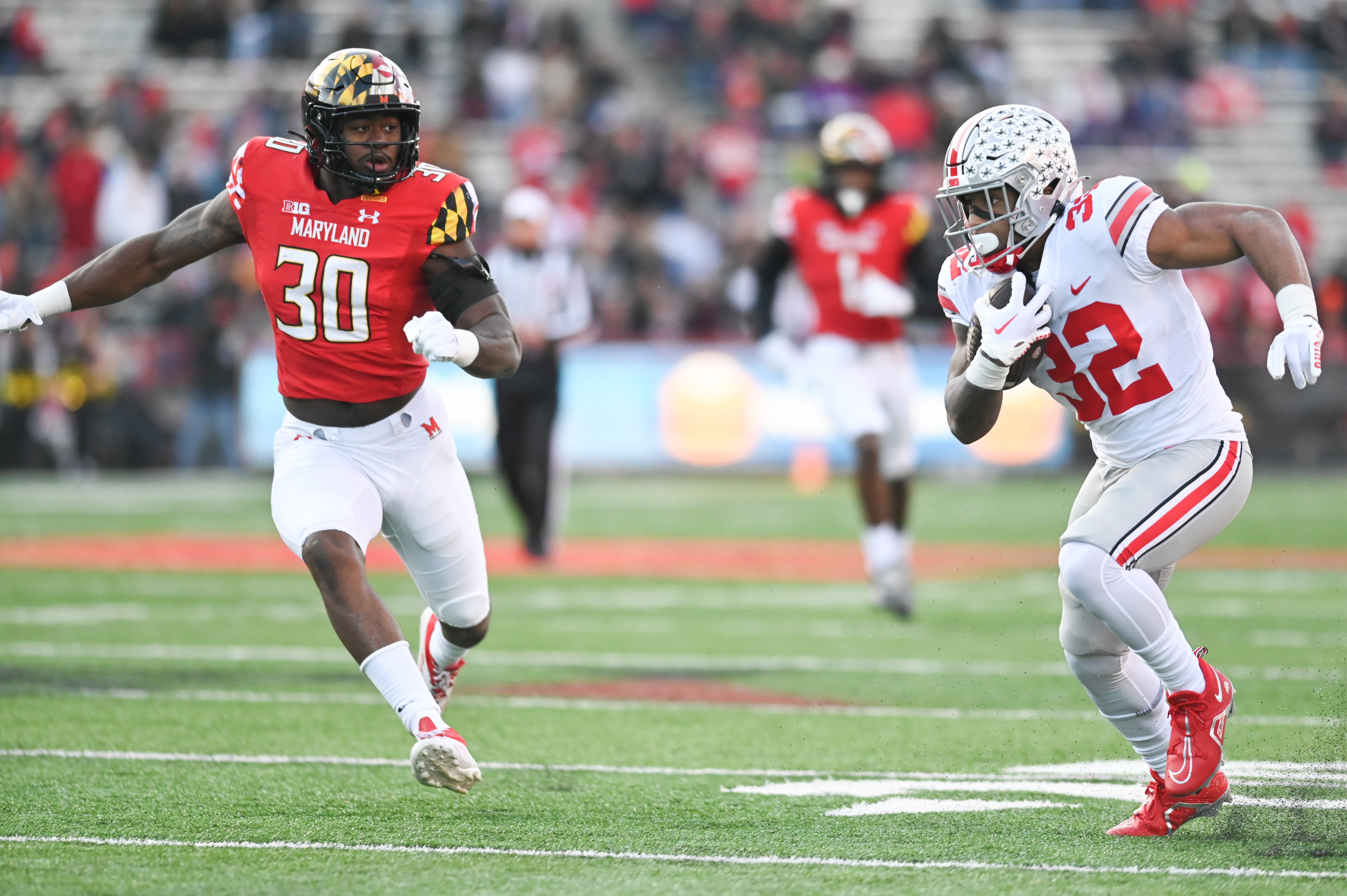 Denver Broncos MarylandDurell Nchami