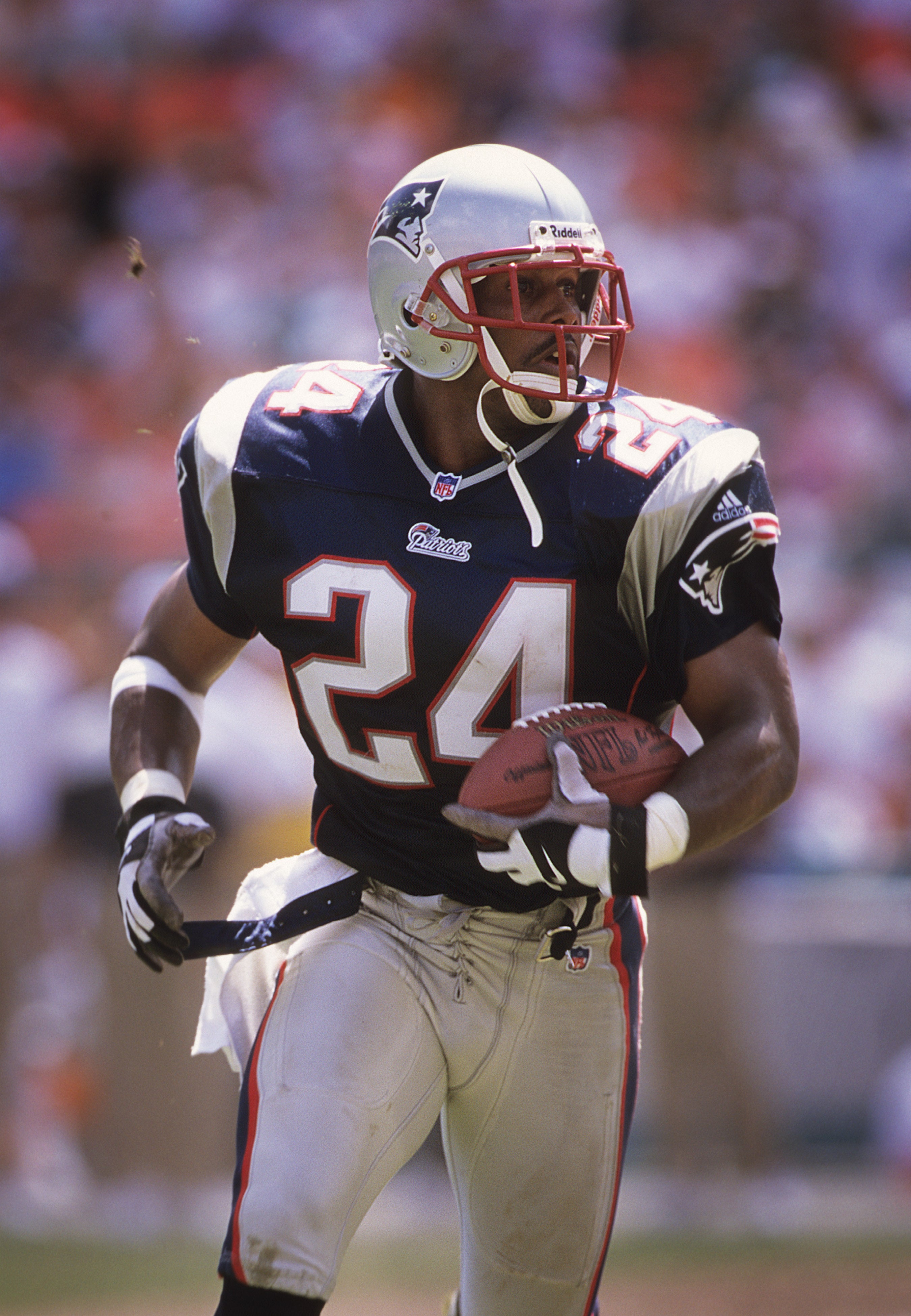 Ty Law