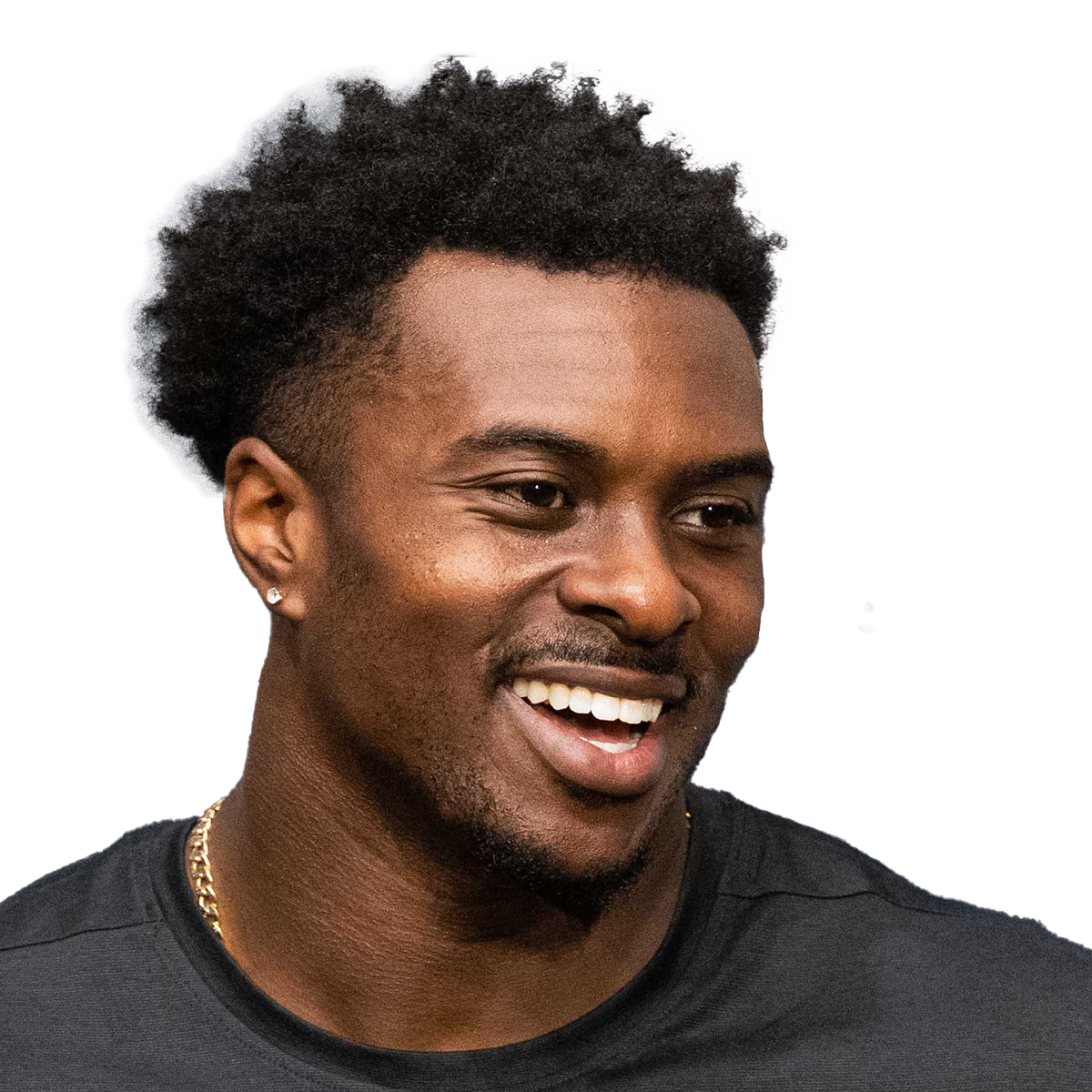 Steelers elevate LB Kyron Johnson from practice squad vs. Patriots