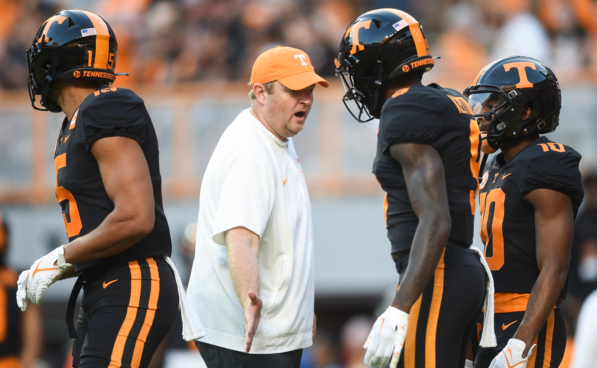 Tennessee Vols football news
