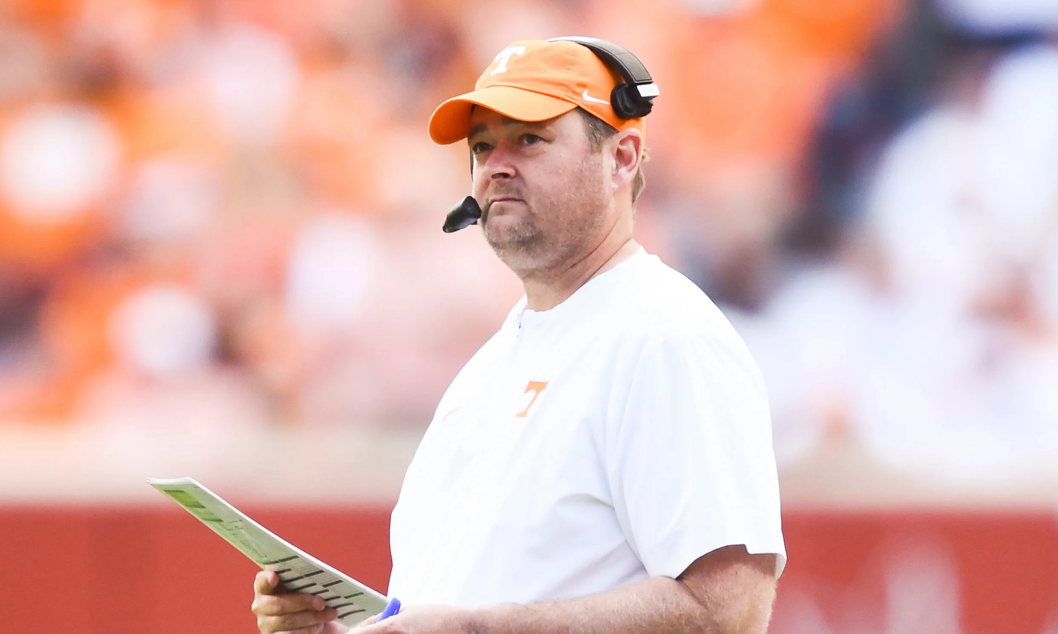 Tennessee Vols football news