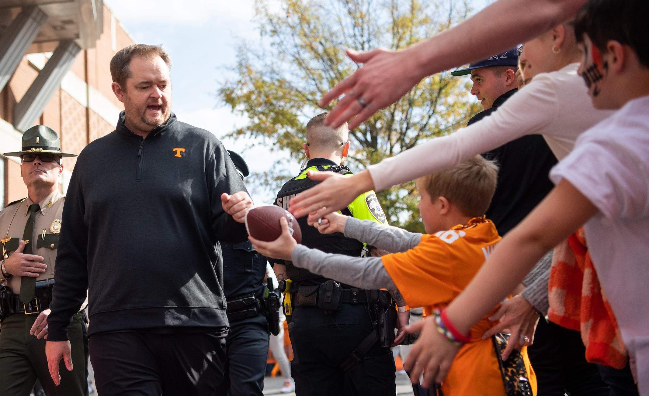 Tennessee Vols football news