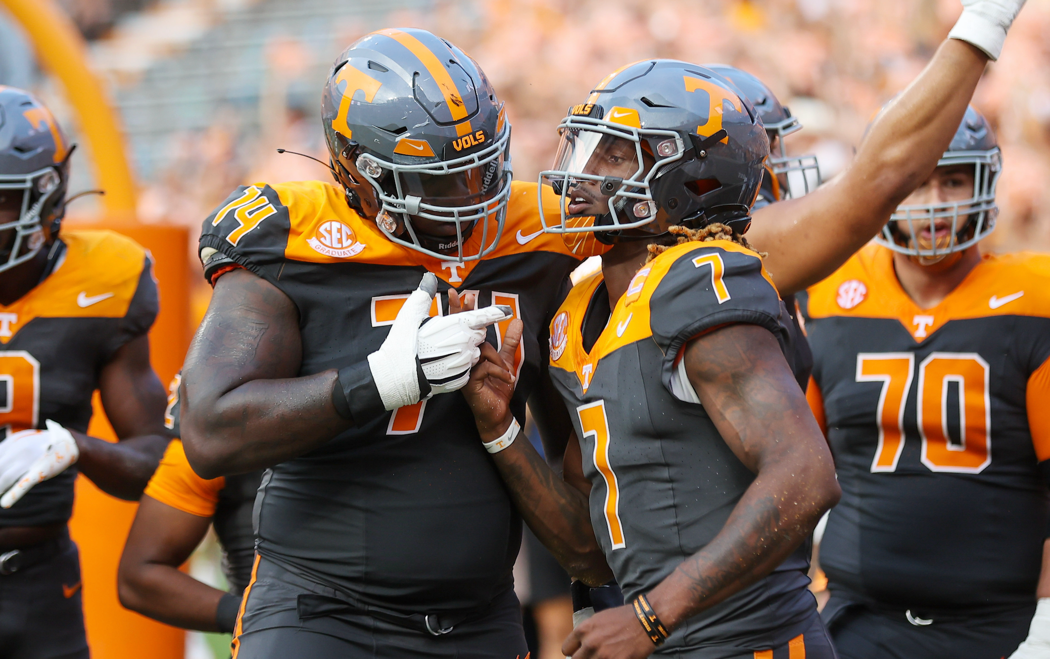 Tennessee Vols