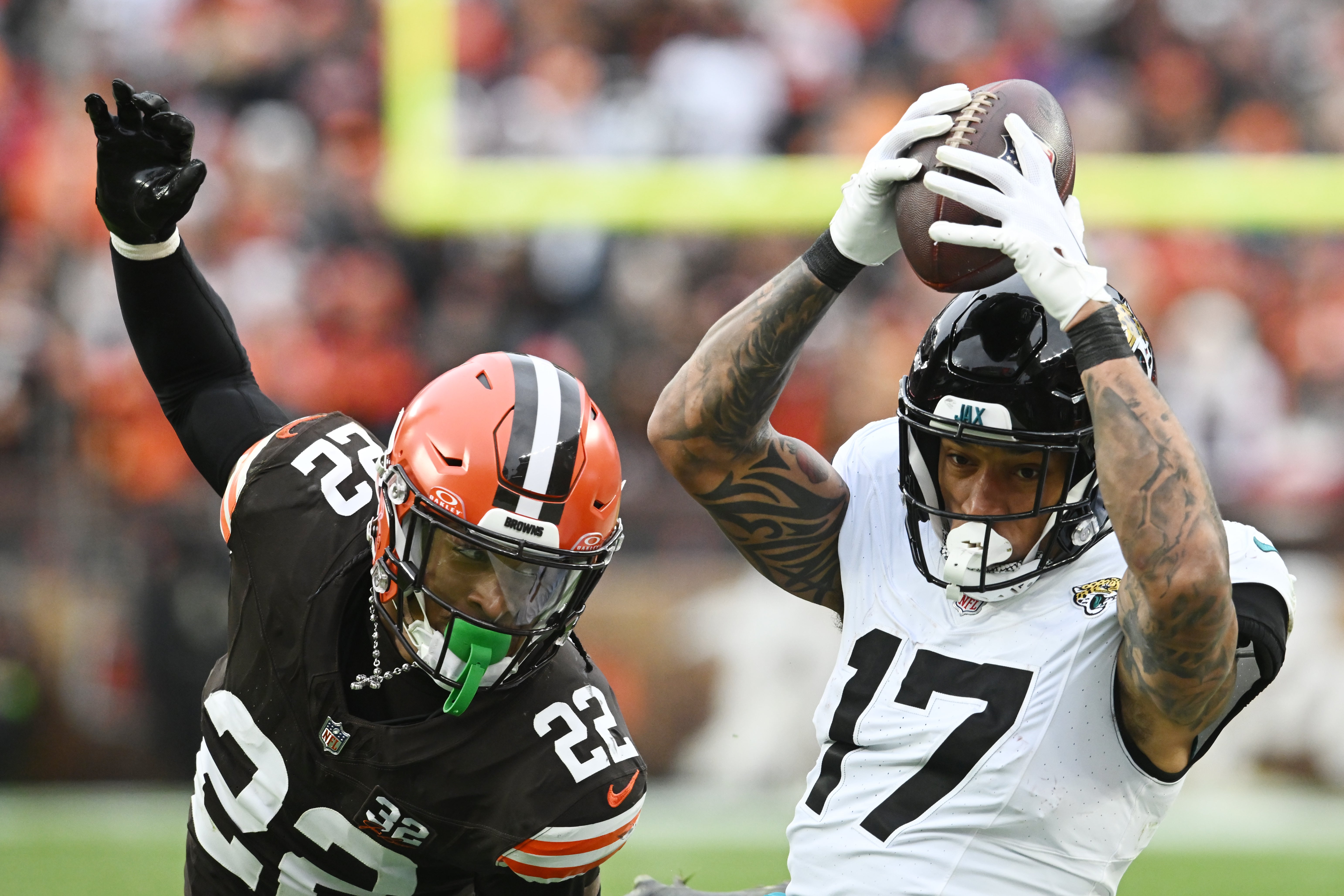 Jacksonville Jaguars Evan Engram