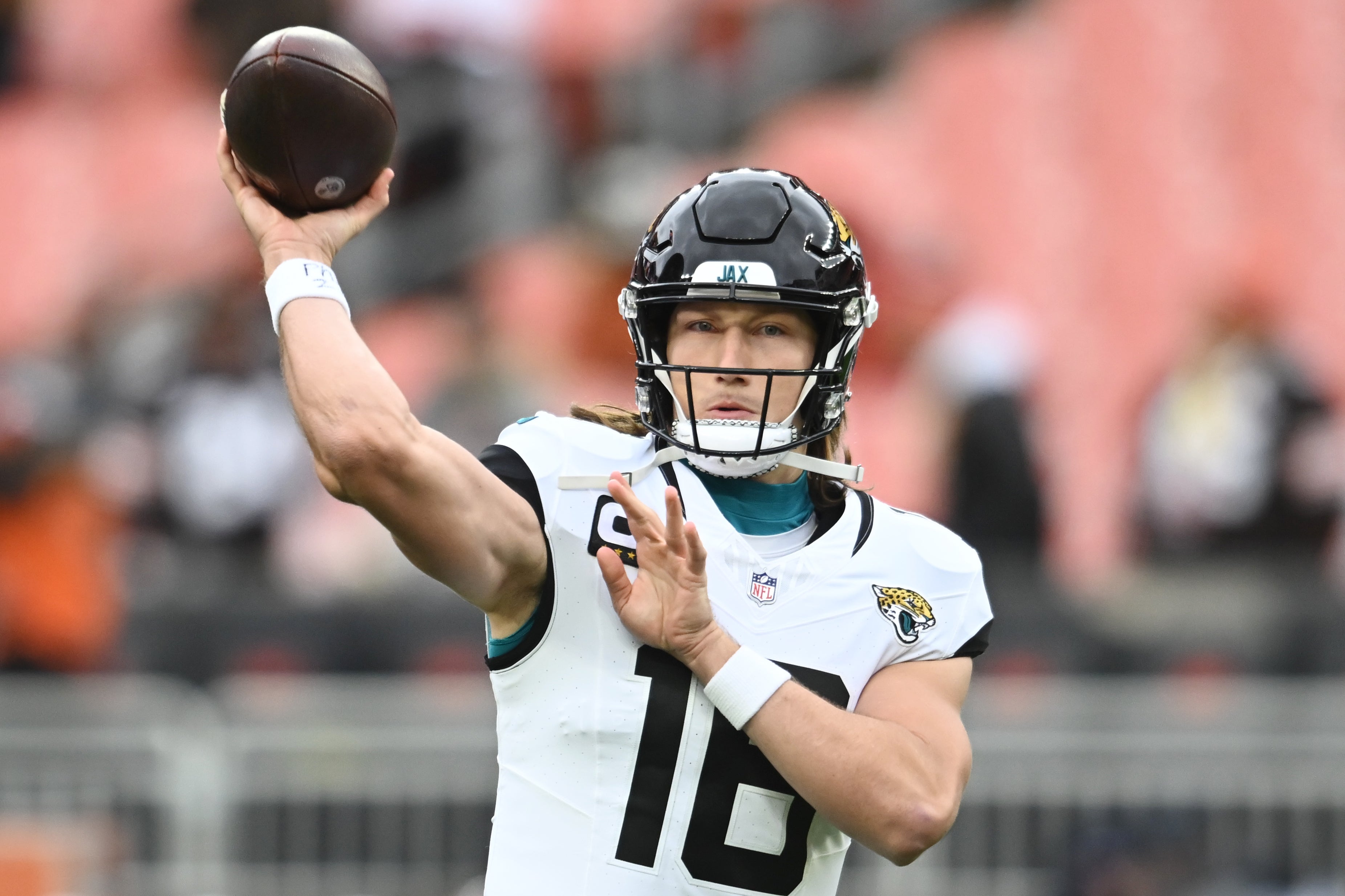 Jacksonville jaguar Trevor lawrence