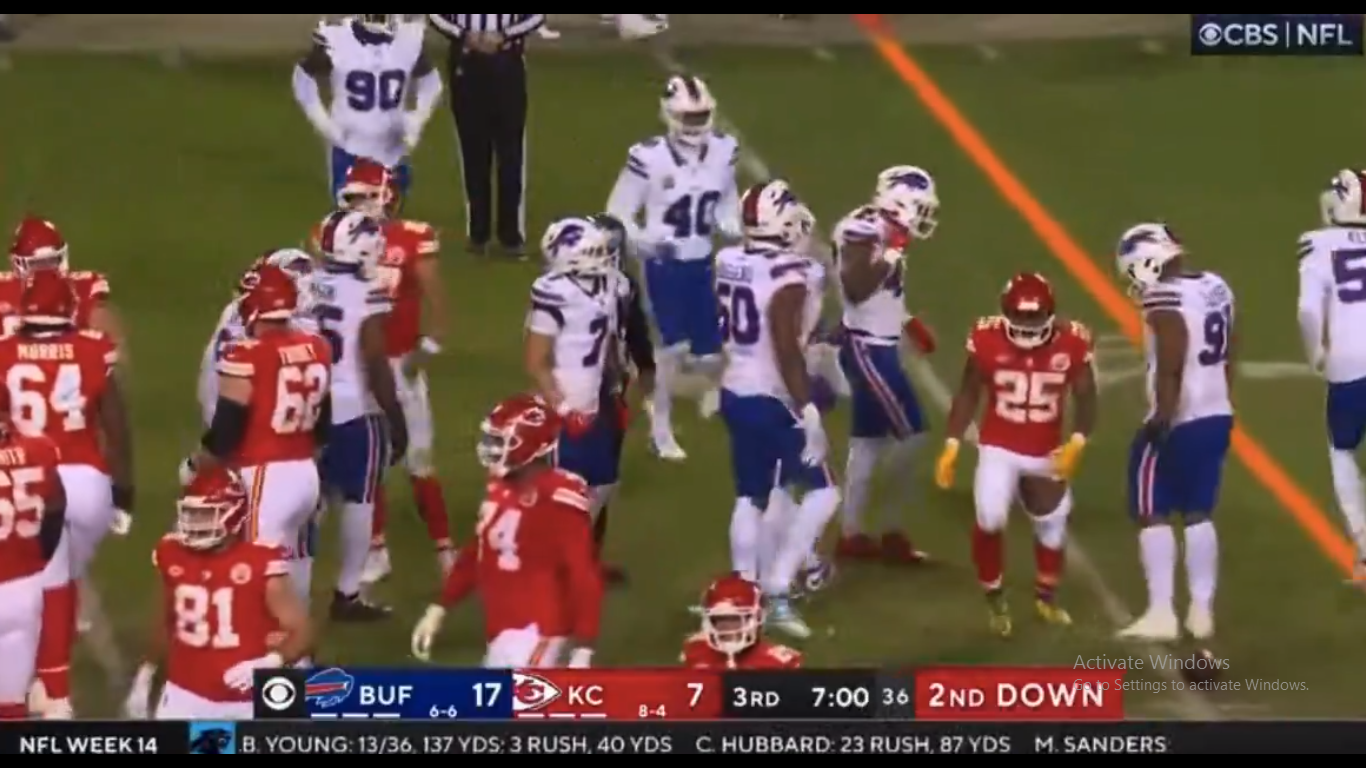 Kansas City Chiefs Clyde Edwards-Helaire