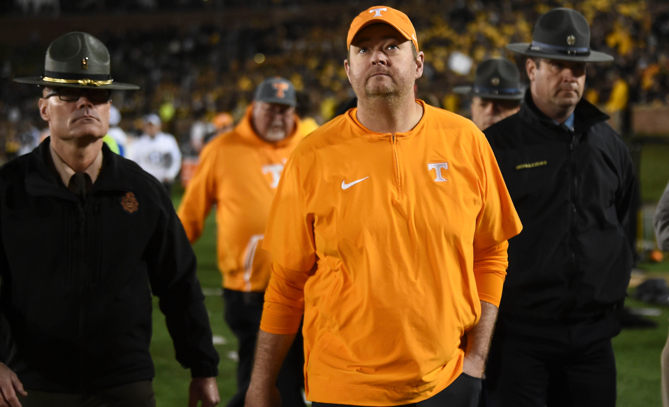 Tennessee Vols football news