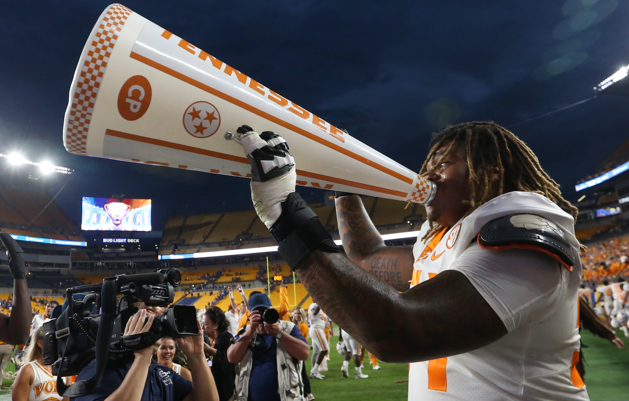 Tennessee Vols football news