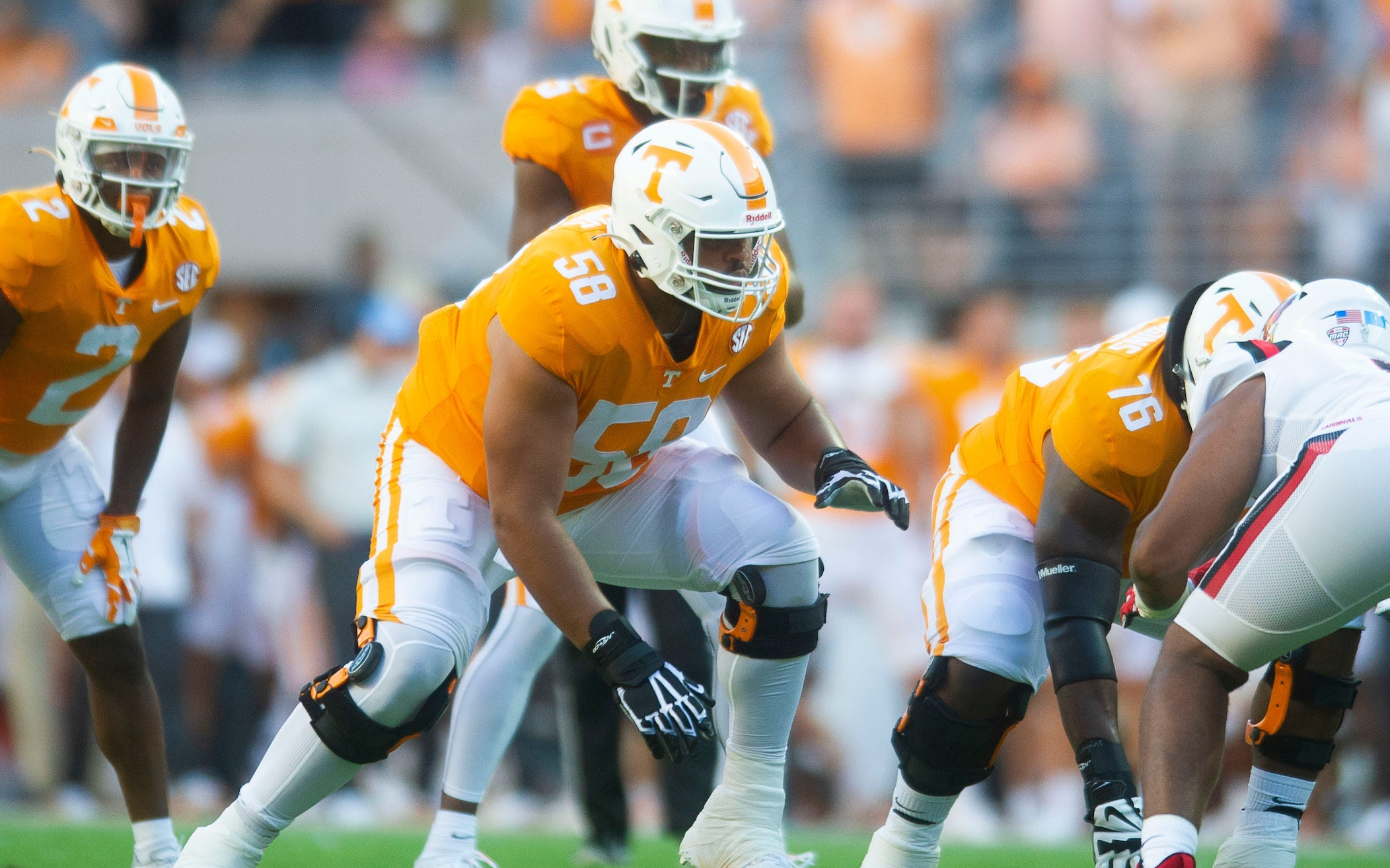Tennessee Vols football news