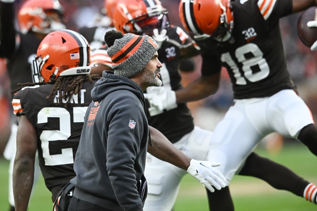 Defensive Injuries Fight Defensive line help the Browns could sign to help relieve rash of injuries