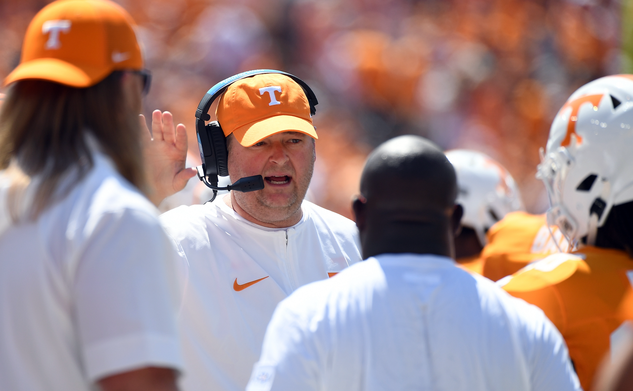 Tennessee Vols football news