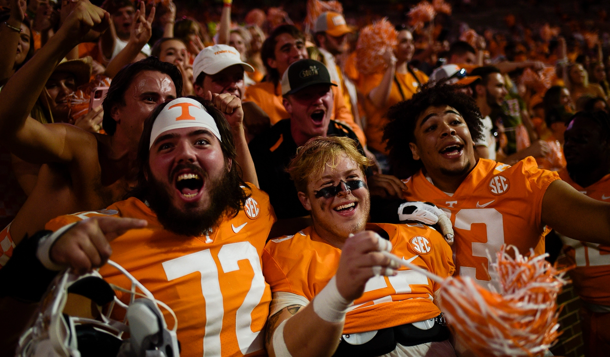 Tennessee Vols football news