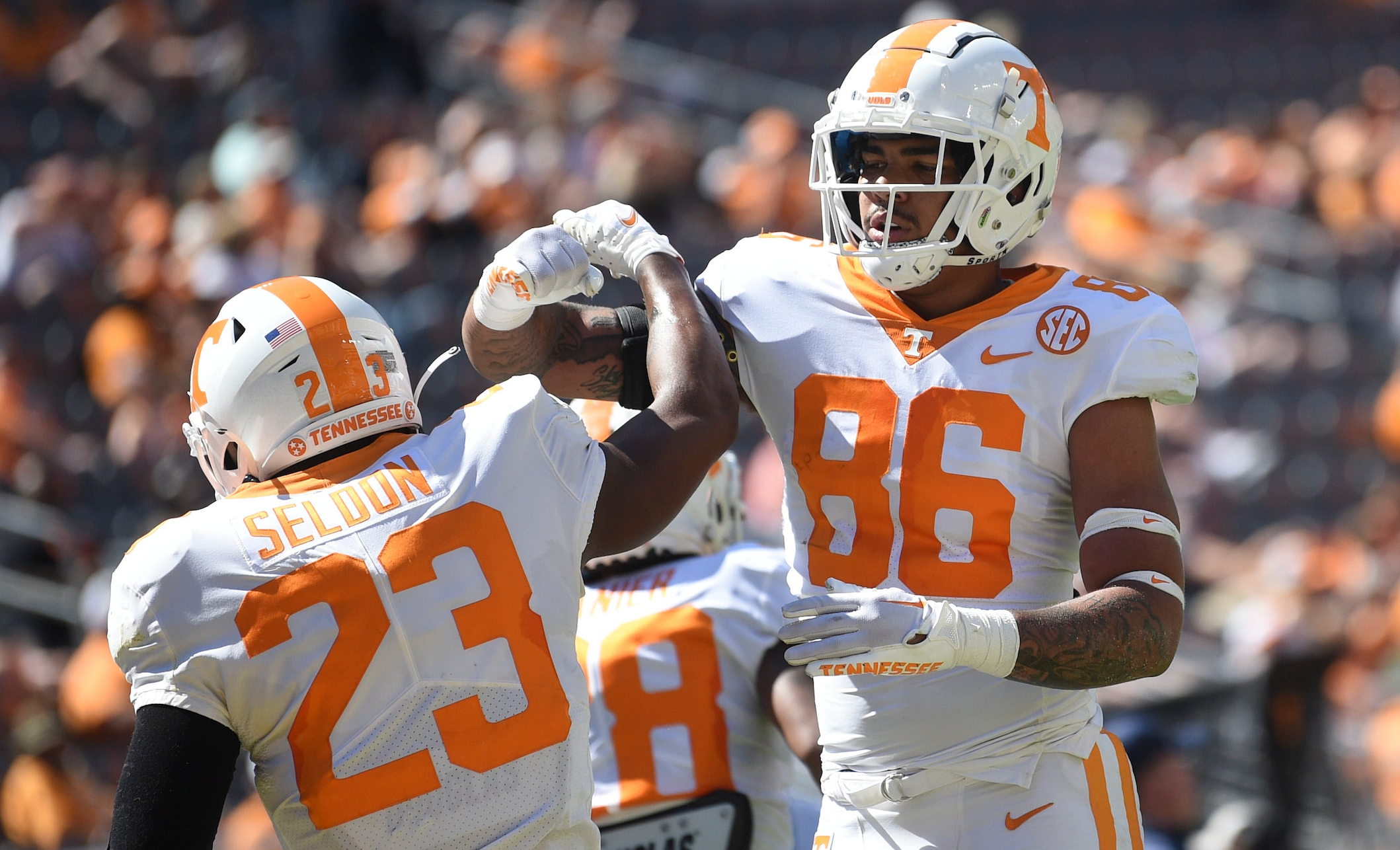 Tennessee Vols football news