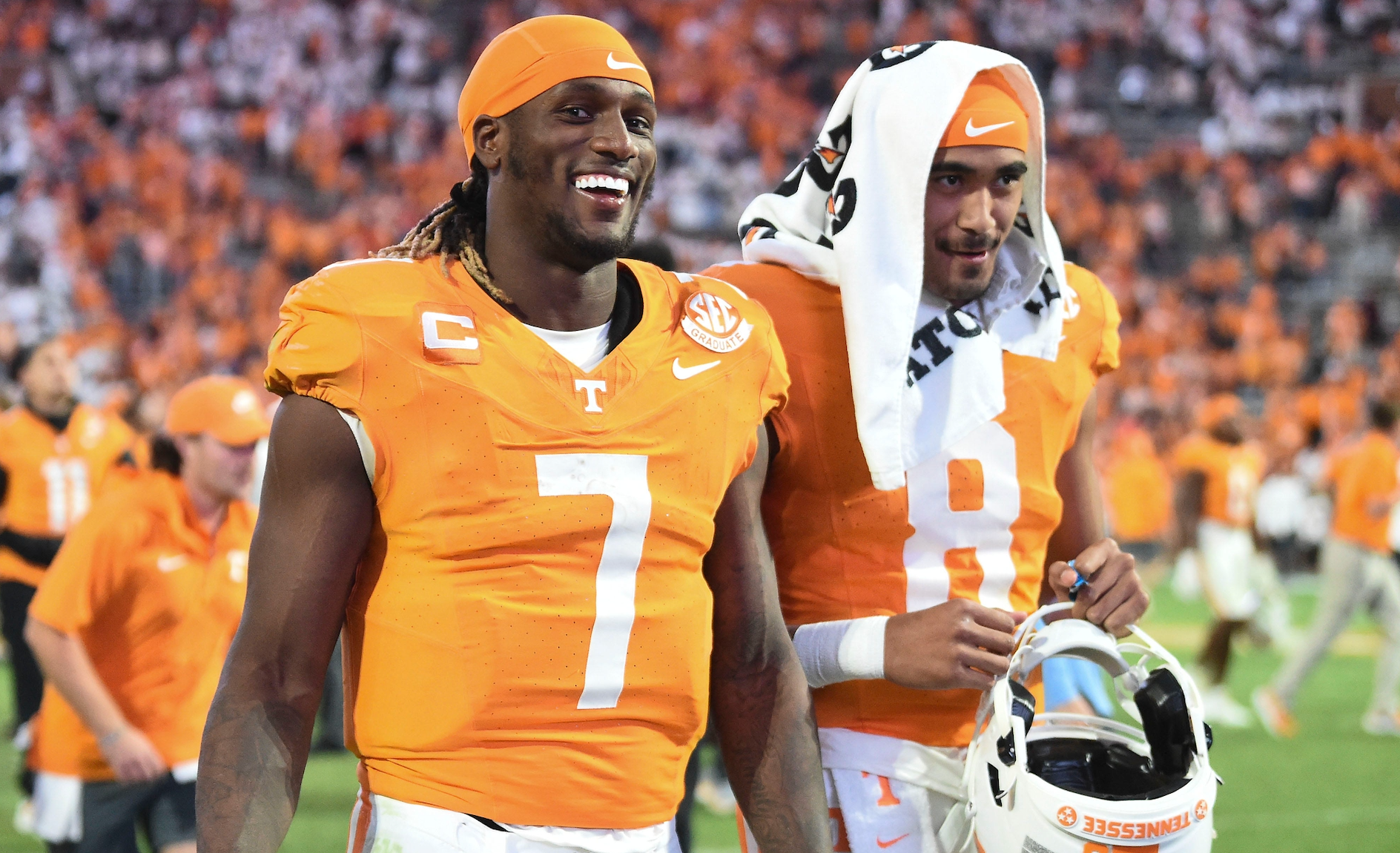 Tennessee Vols football news