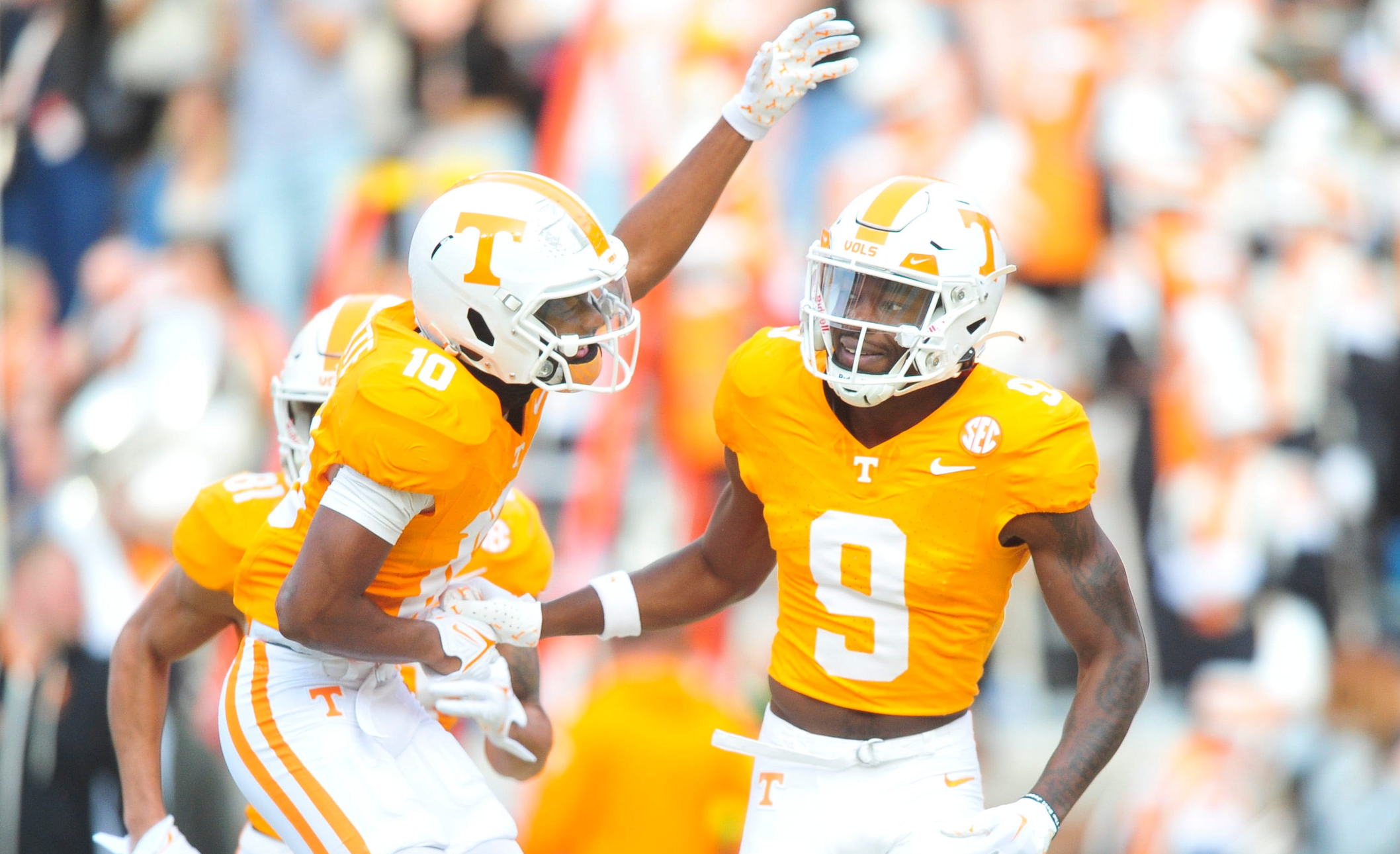 Tennessee Vols football news