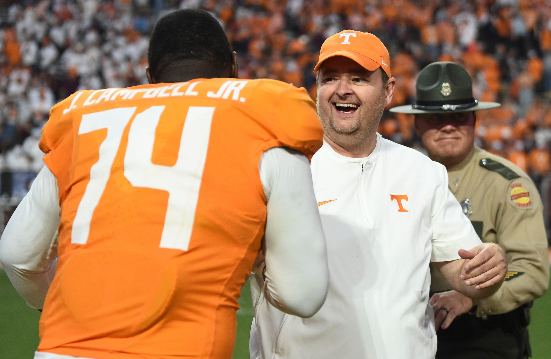 Tennessee Vols football news