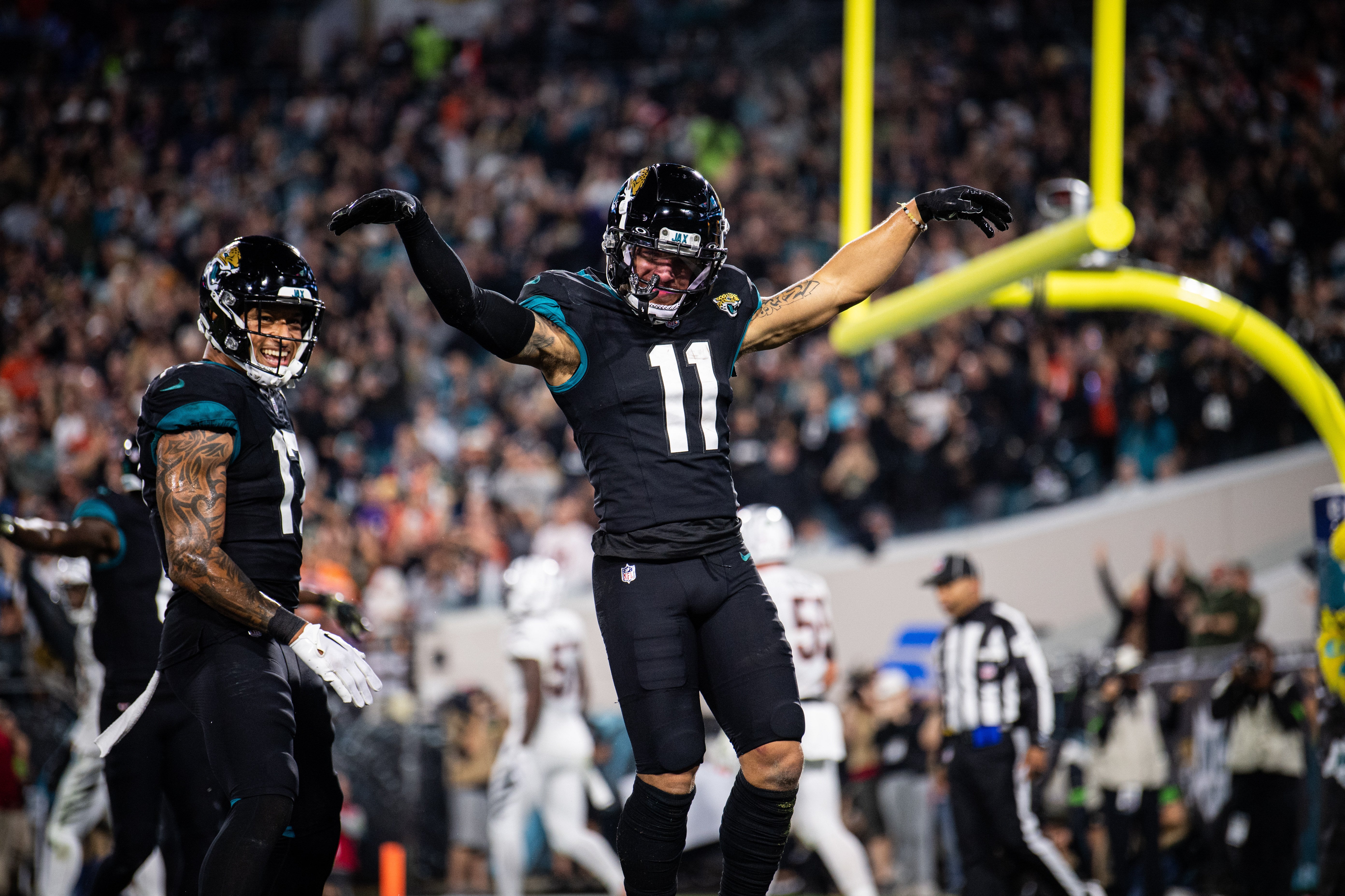 Jacksonville Jaguars Parker Washington