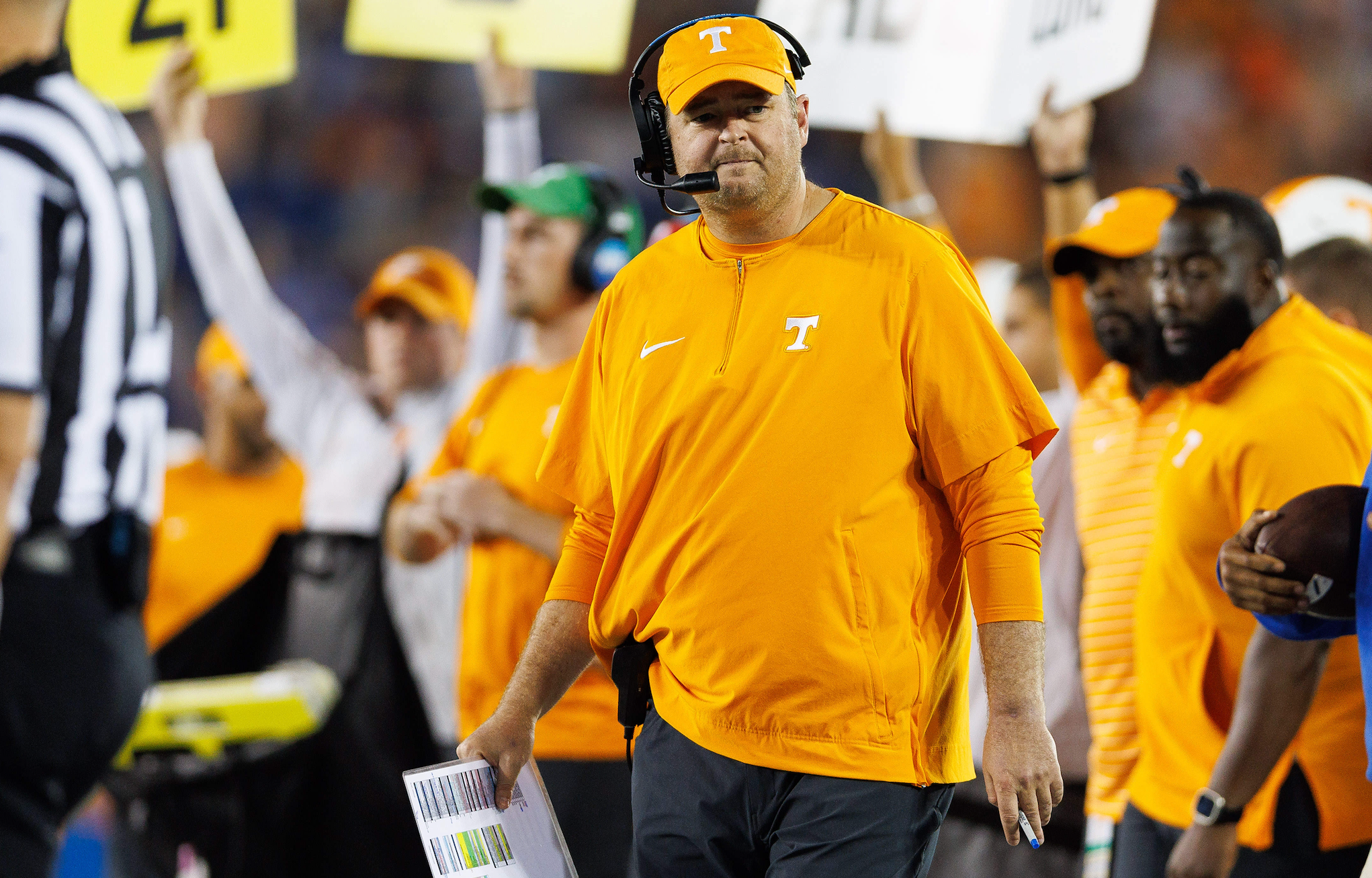 Tennessee Vols football news