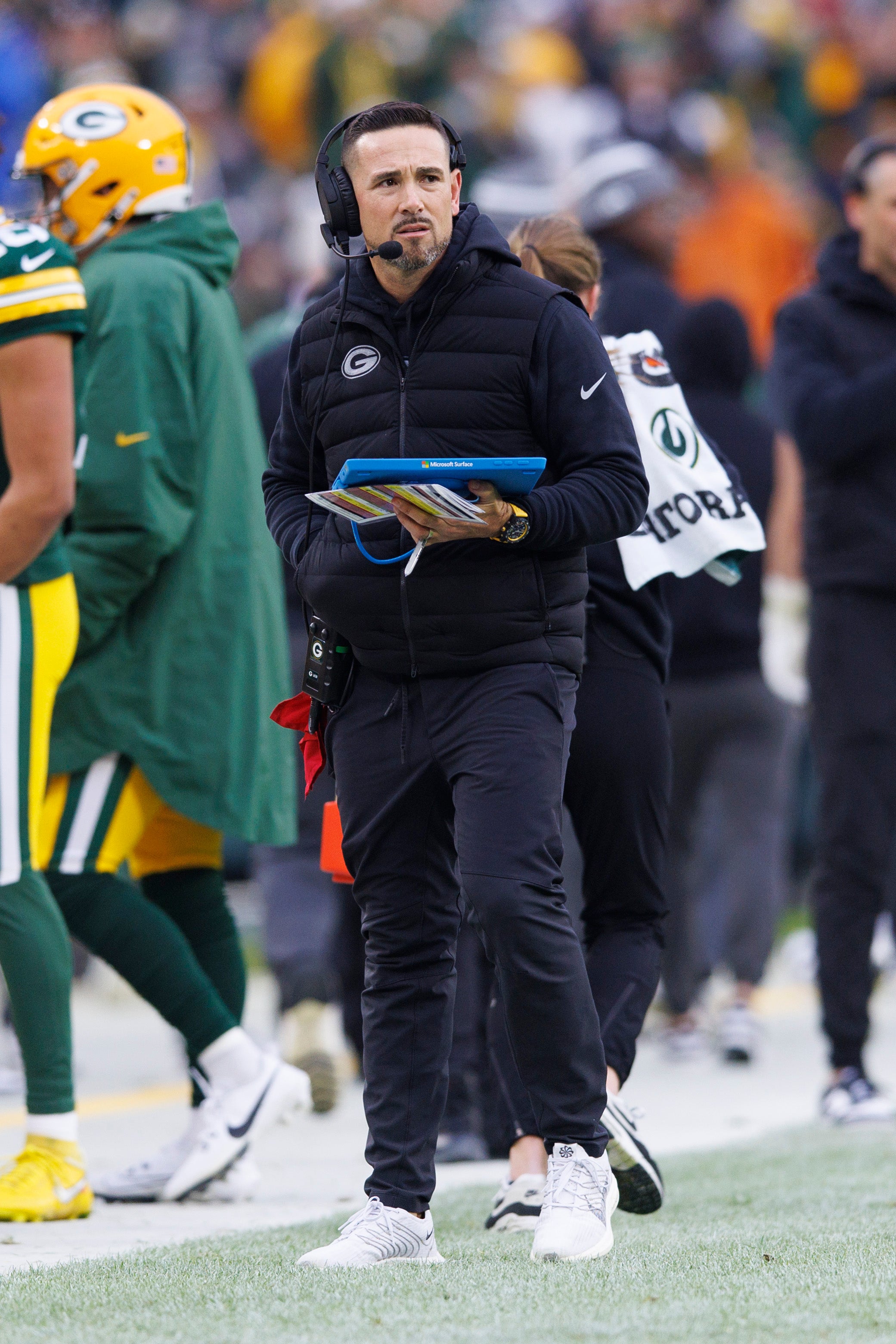Matt LaFleur