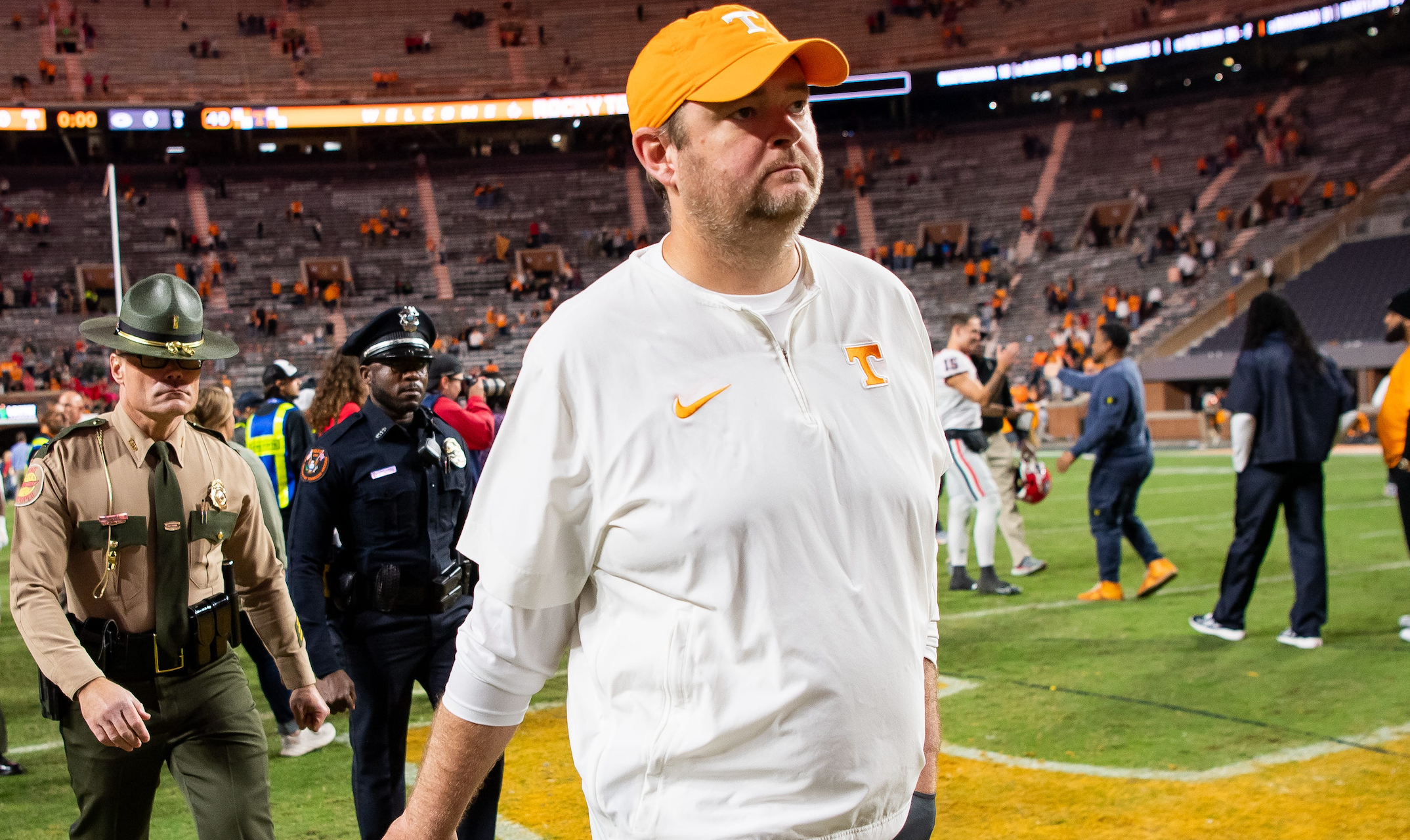 Tennessee Vols football news
