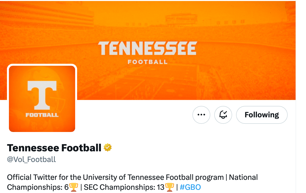 Tennessee Vols football news