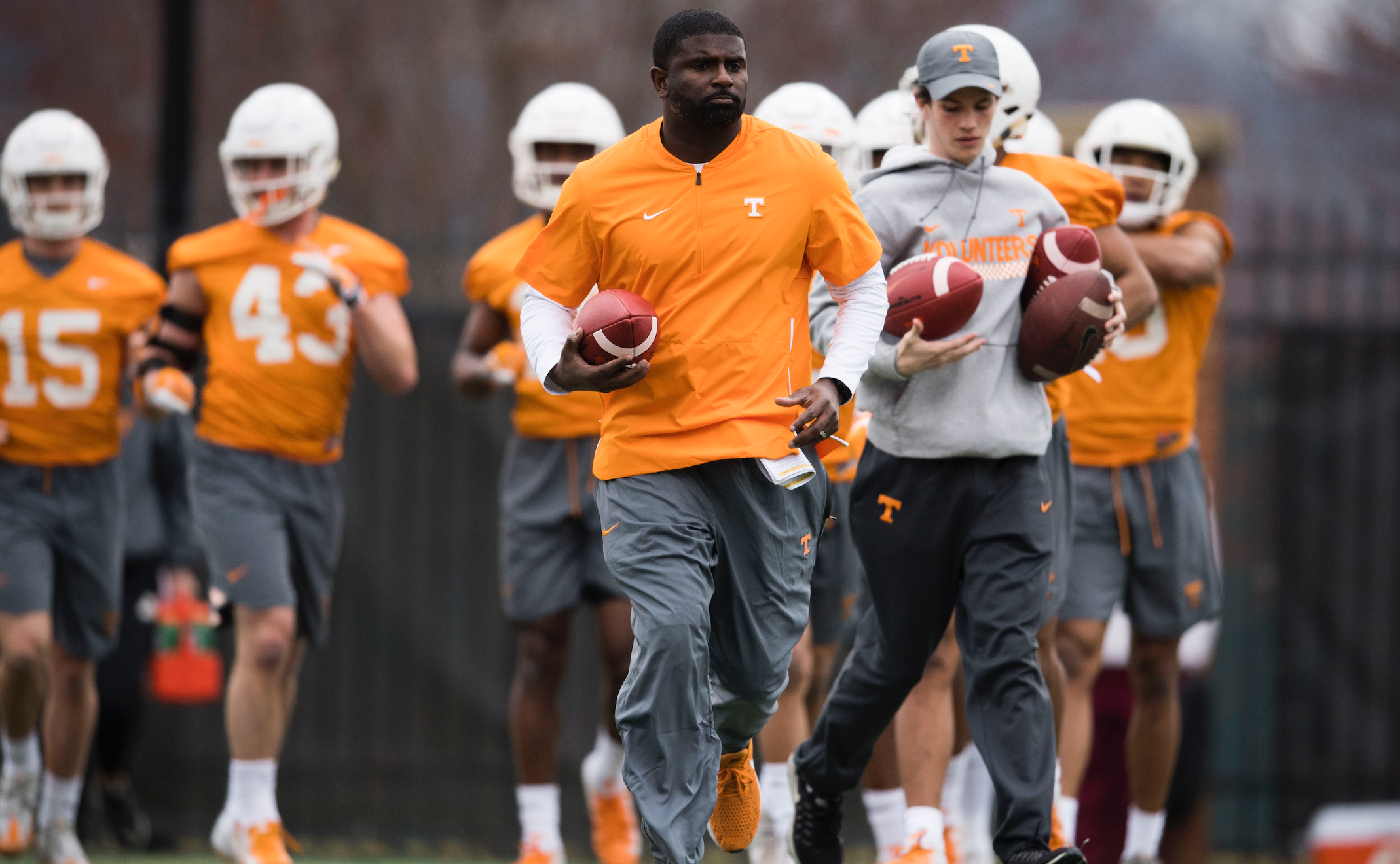 Tennessee Vols football news