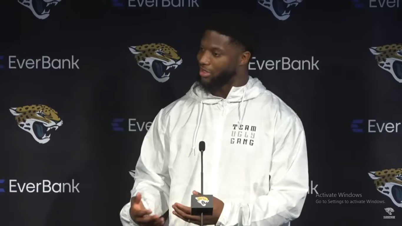 Jacksonville Jaguars Josh Allen