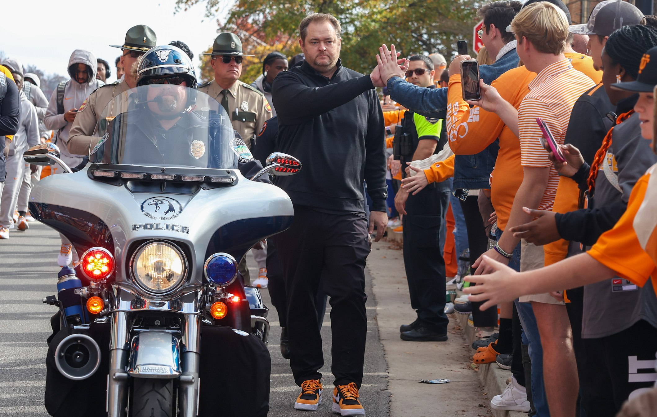 Tennessee Vols football