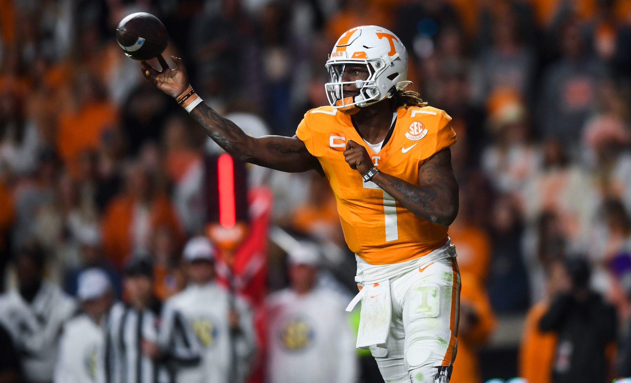 Tennessee Vols football news