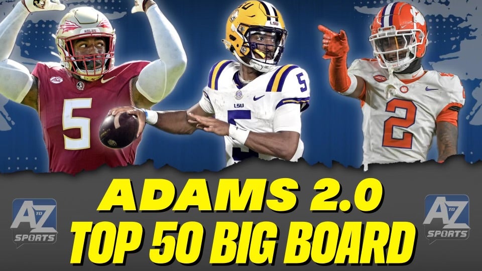 Adams 2.0 Big Board