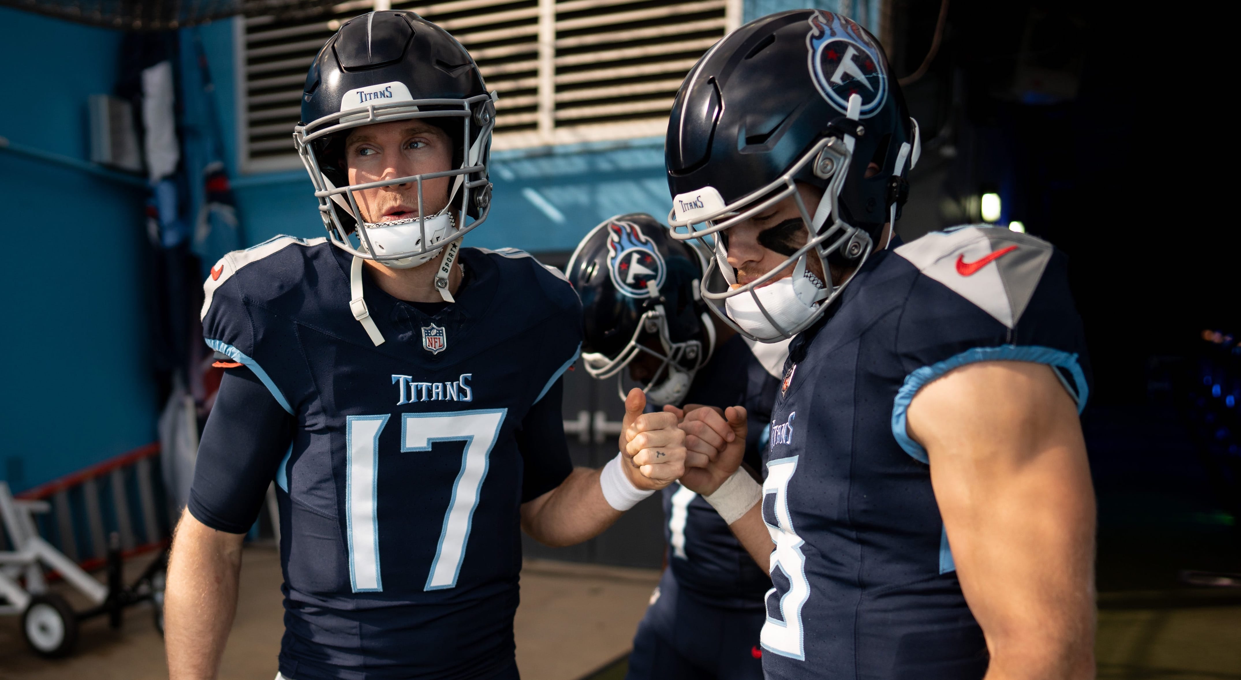 Ryan Tannehill, Will Levis